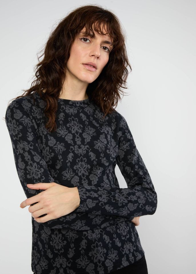 Blutsgeschwister Langarmshirt - Safe and Warm günstig online kaufen