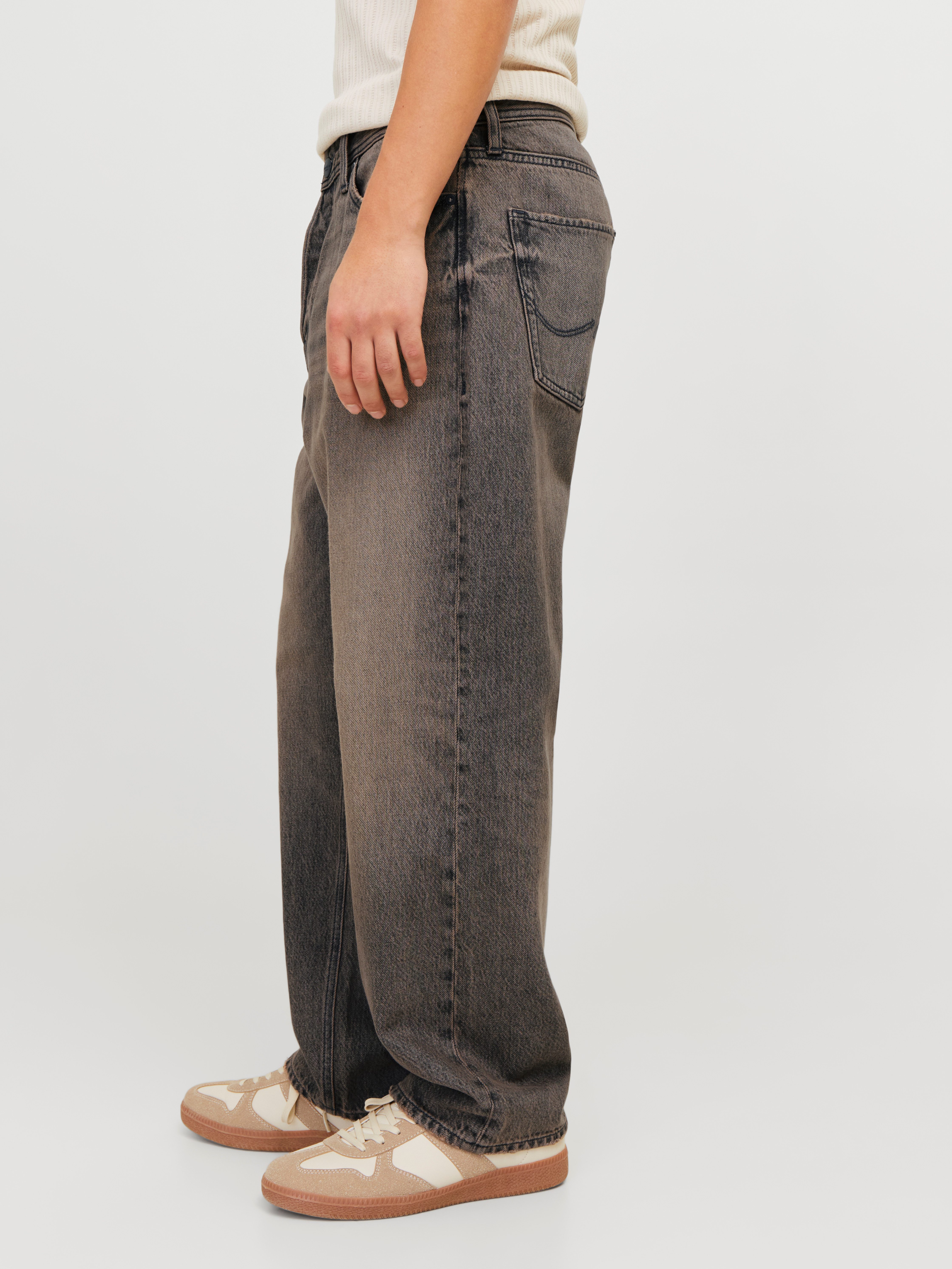 Jack & Jones Relax-fit-Jeans JJIALEX mit cleanem Look und Taschenvielfalt B günstig online kaufen