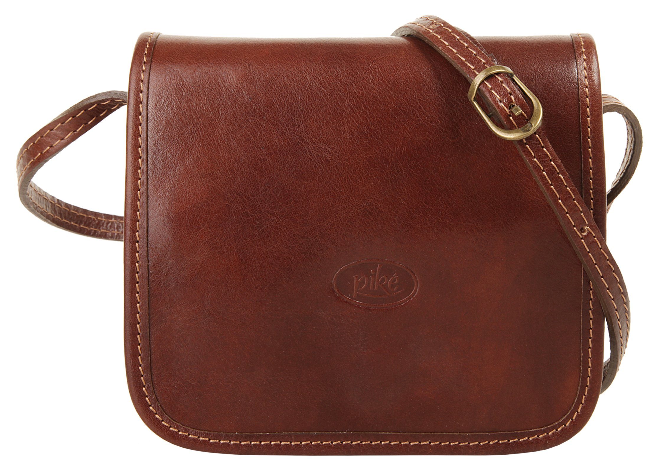 Piké Umhängetasche, echt Leder, Made in günstig online kaufen