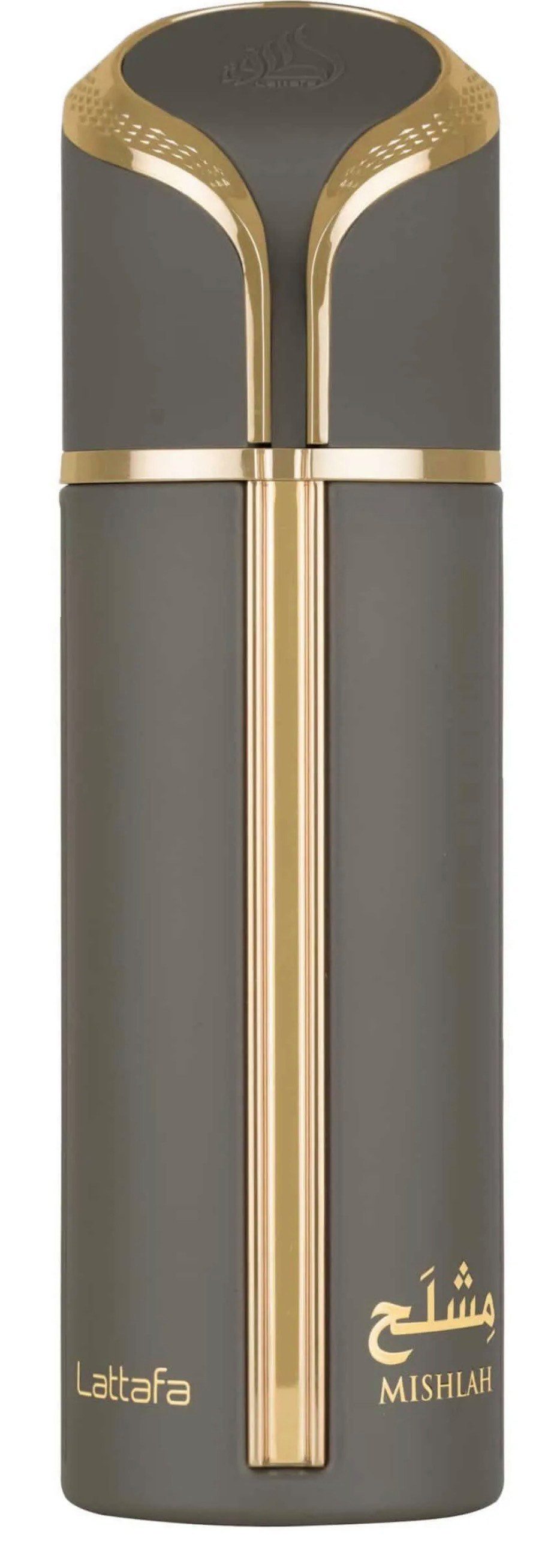 Lattafa Eau de Parfum Mishlah مِشْلَح, New Launch, Arabische Duft, 100ml, Langanhaltender Duft, Unisex-Duft