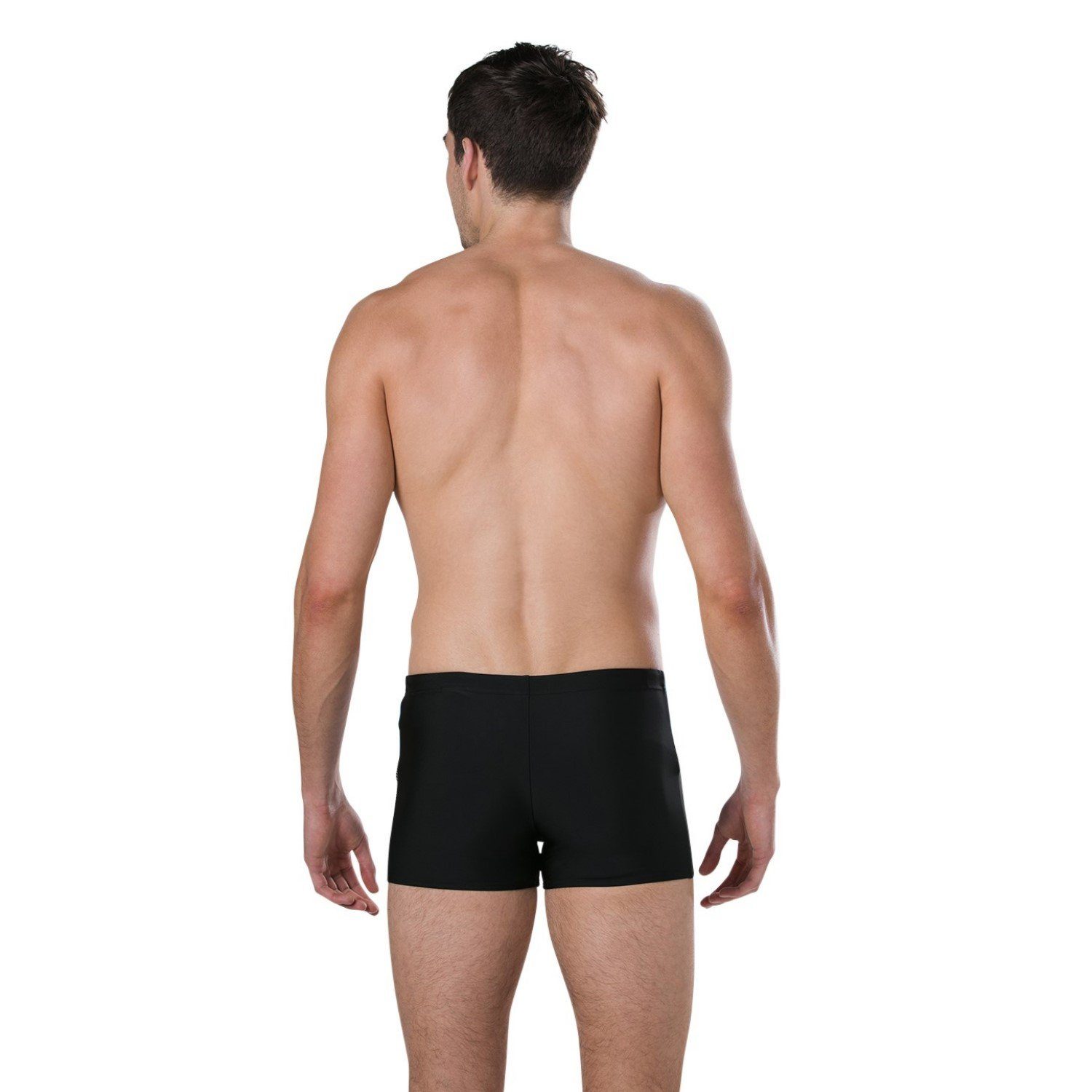 Speedo Herren Badehose 7cm - Medley Logo Mit Kordelzug, Chlorbeständig