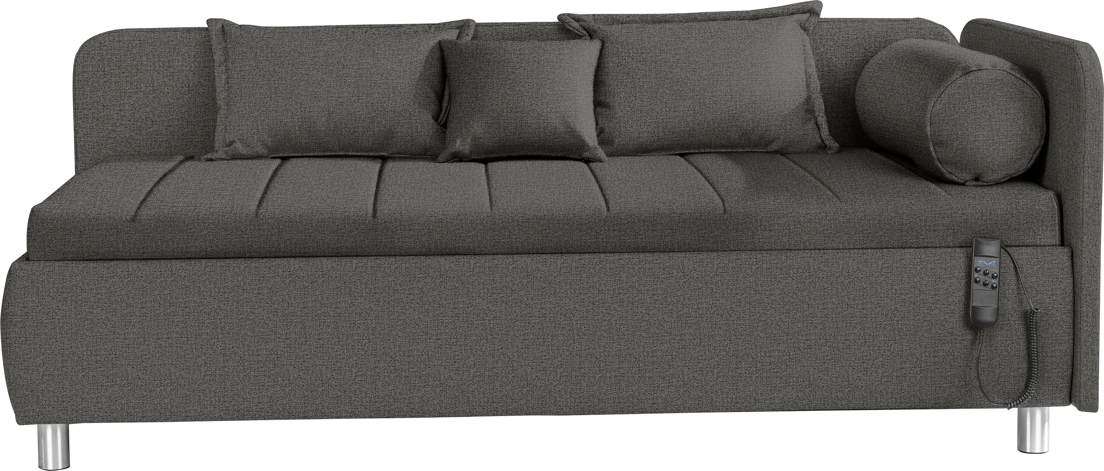 alina Schlafsofa Kiana, Liegefläche 90/200 cm günstig online kaufen