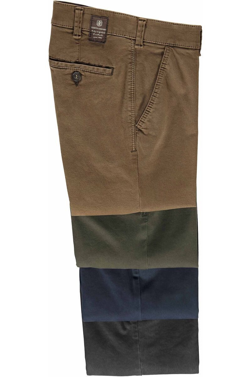 Club of Comfort Stoffhose