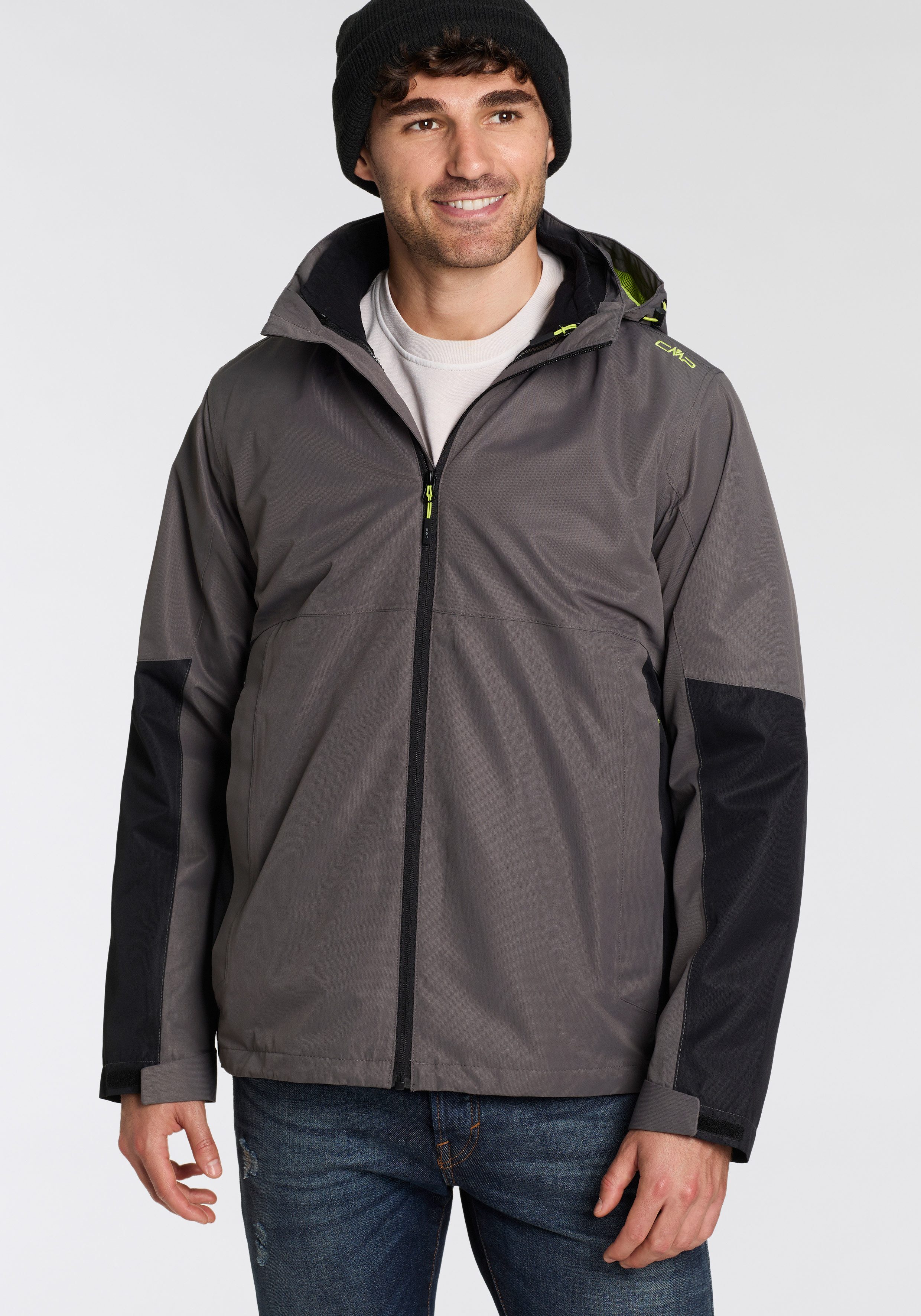 3-in-1-Funktionsjacke