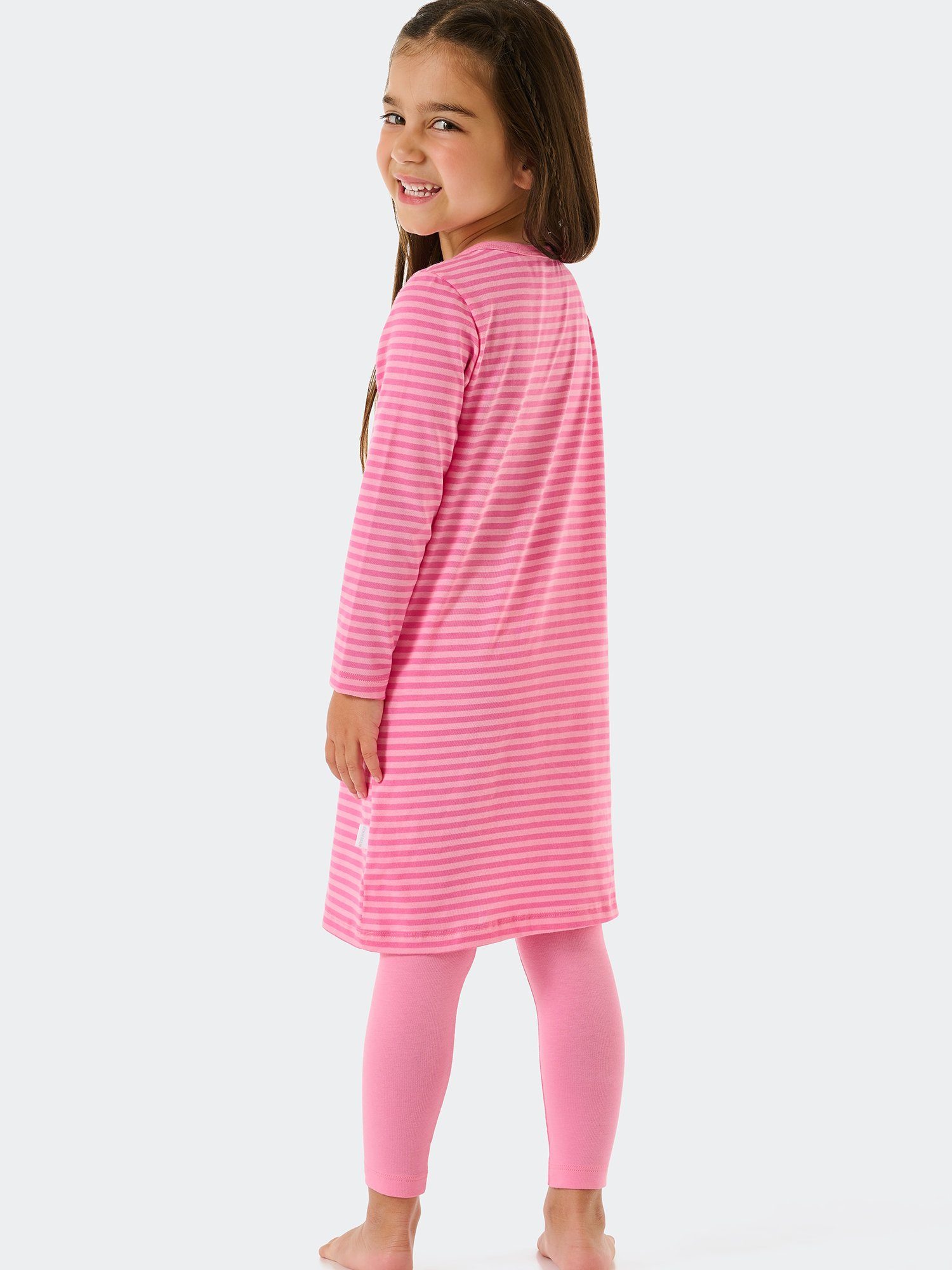 Schiesser Pyjama Pony World rosa