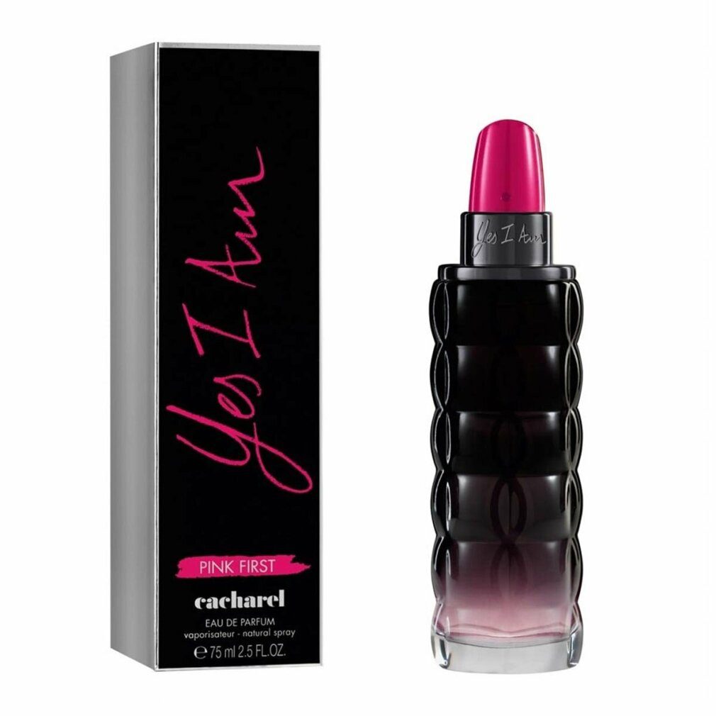 CACHAREL Eau de Parfum Yes I Am Pink First Eau de Parfum 75ml