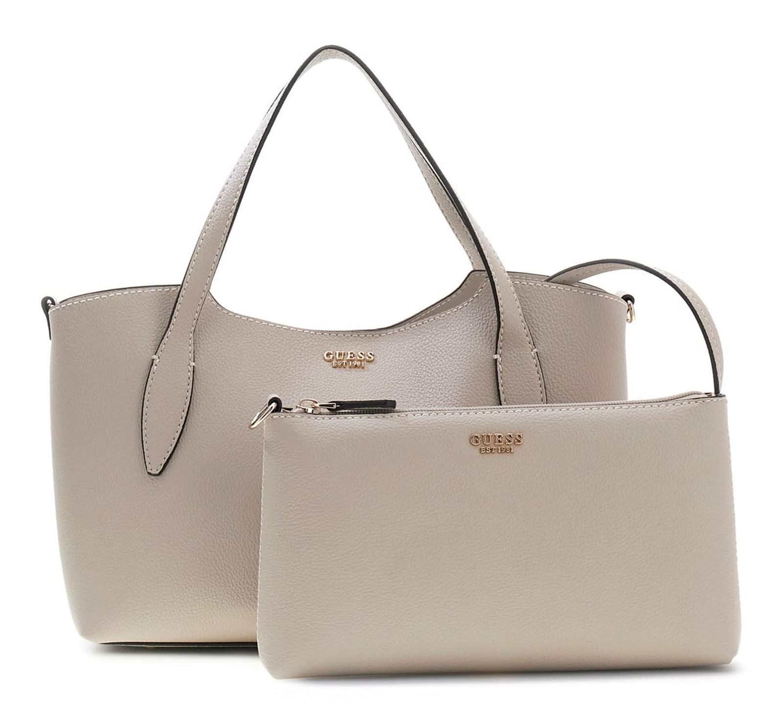 Guess Schultertasche 2 In 1 Satchel (Set, 2-tlg)