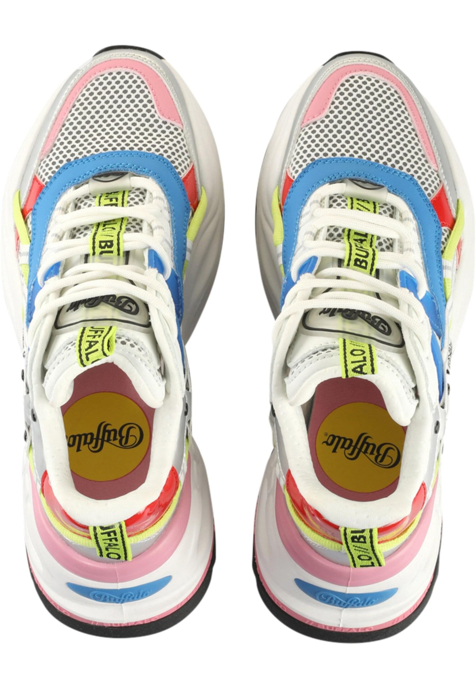 Buffalo Buffalo Buffalo Triplet HolLow - Vegan Nappa/Mesh Trainingsschuh