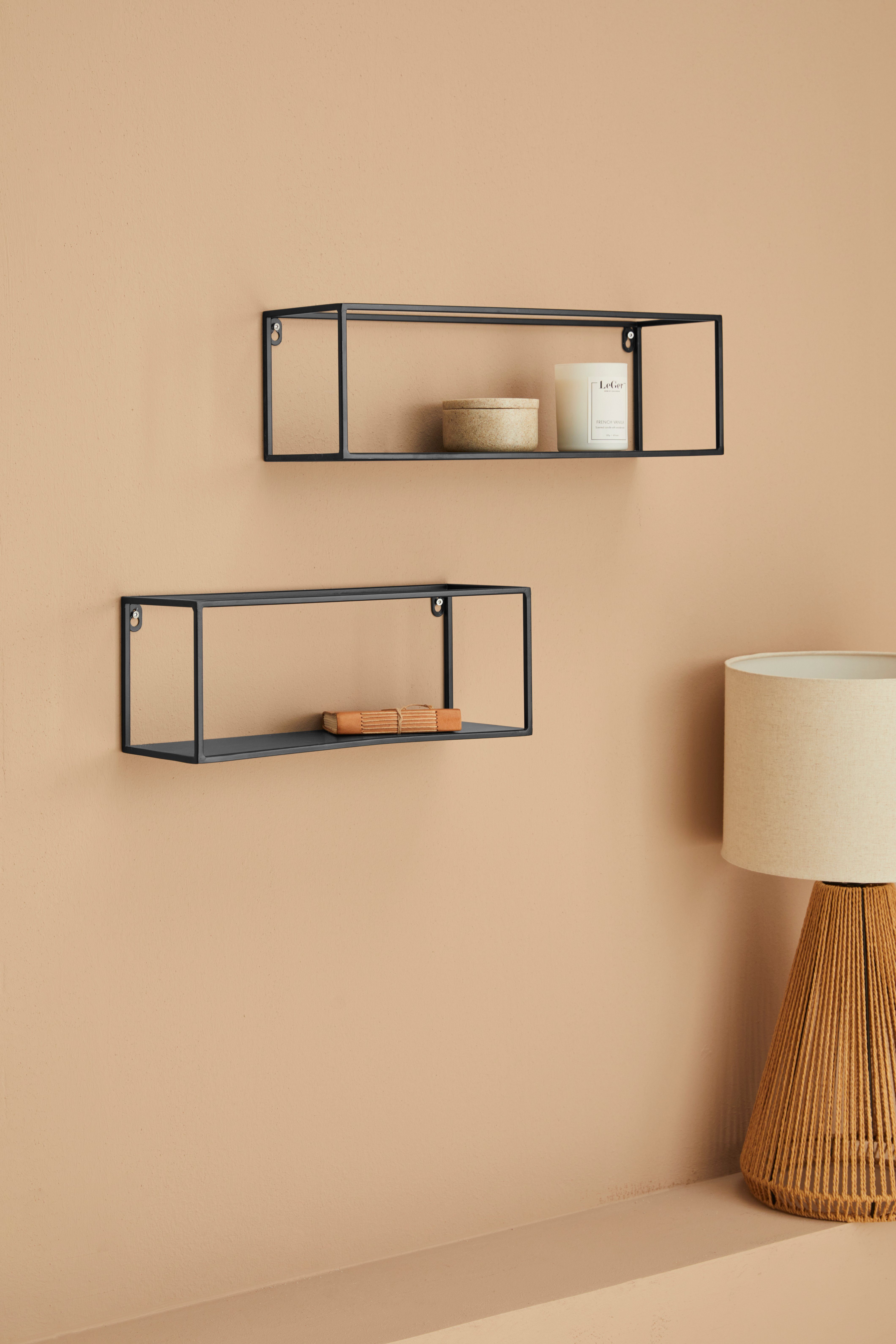 LeGer Home by Lena Gercke Deko-Wandregal Berit, Set 2-tlg. günstig online kaufen