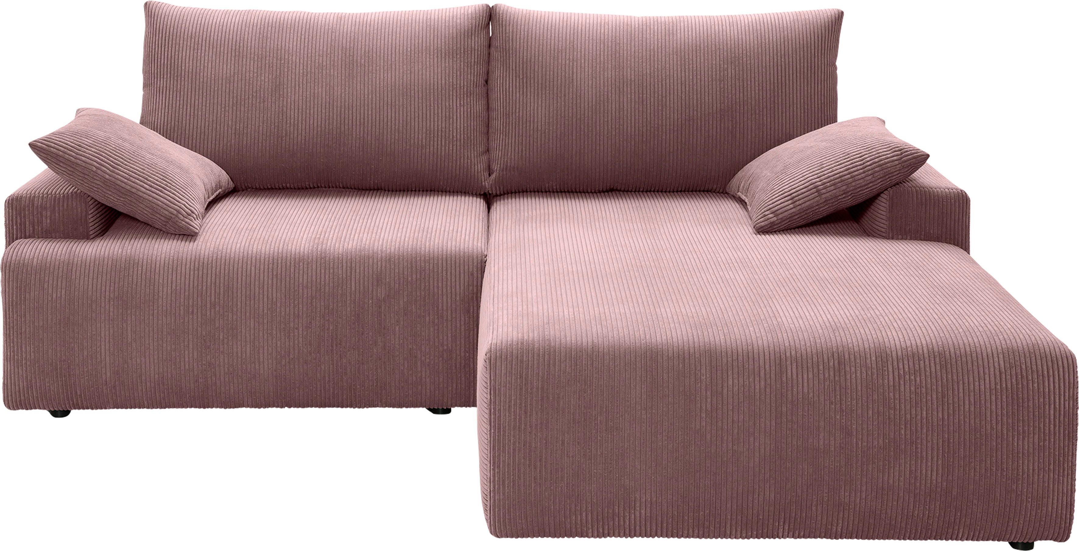exxpo - sofa fashion Ecksofa Orinoko, günstig online kaufen