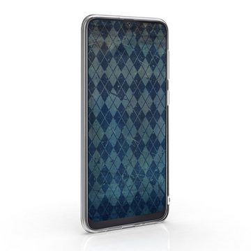 kwmobile Handyhülle Hülle für Samsung Galaxy A50, Handyhülle Silikon Case - Backcover