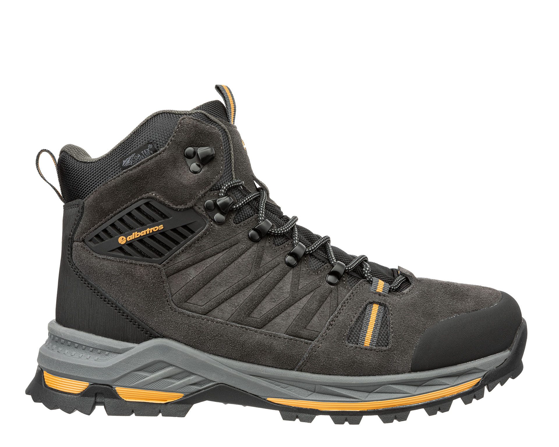 TERANO GREY CTX MID Trekkingschuh