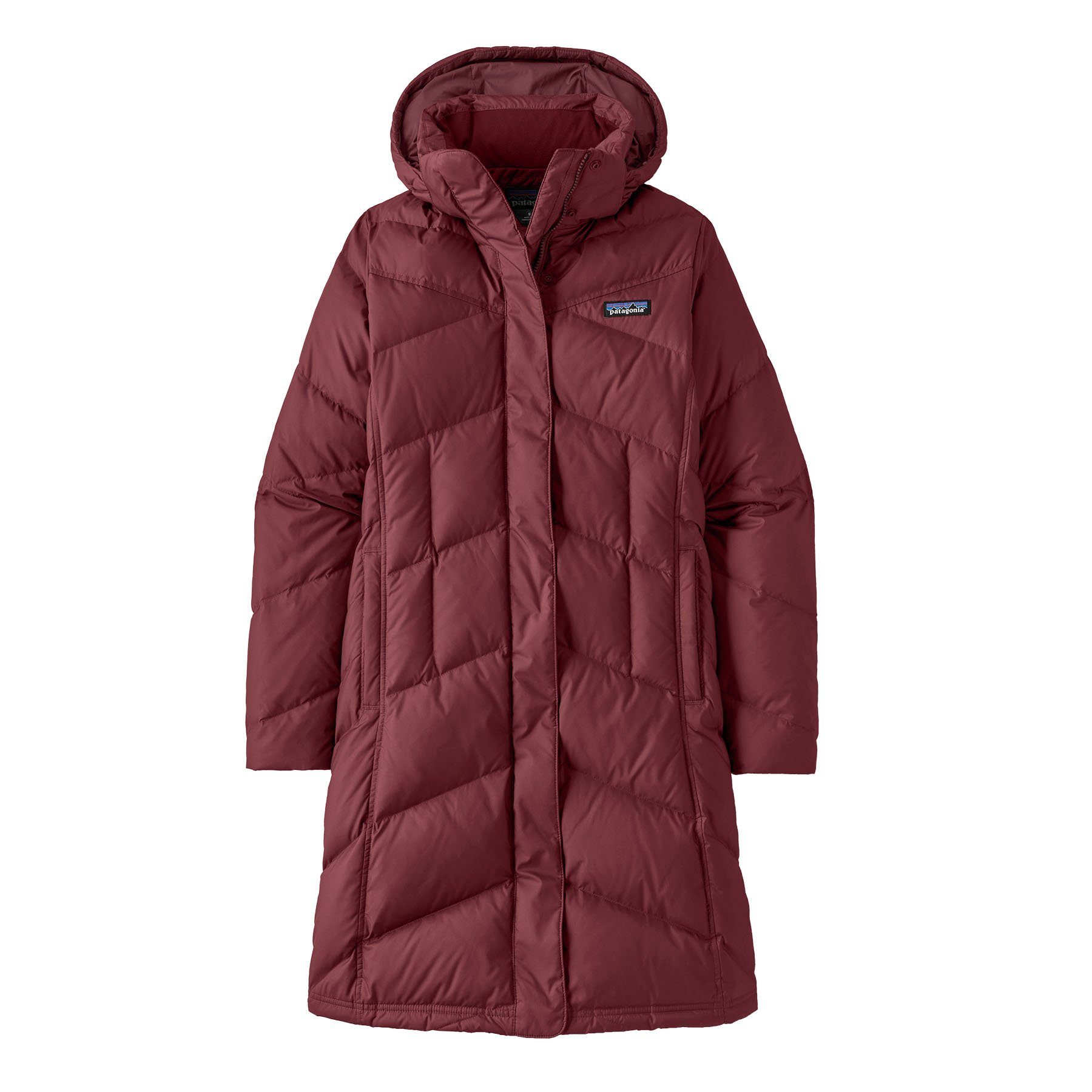 Winterjacke Patagonia Damen Daunenmantel Down With It Parka