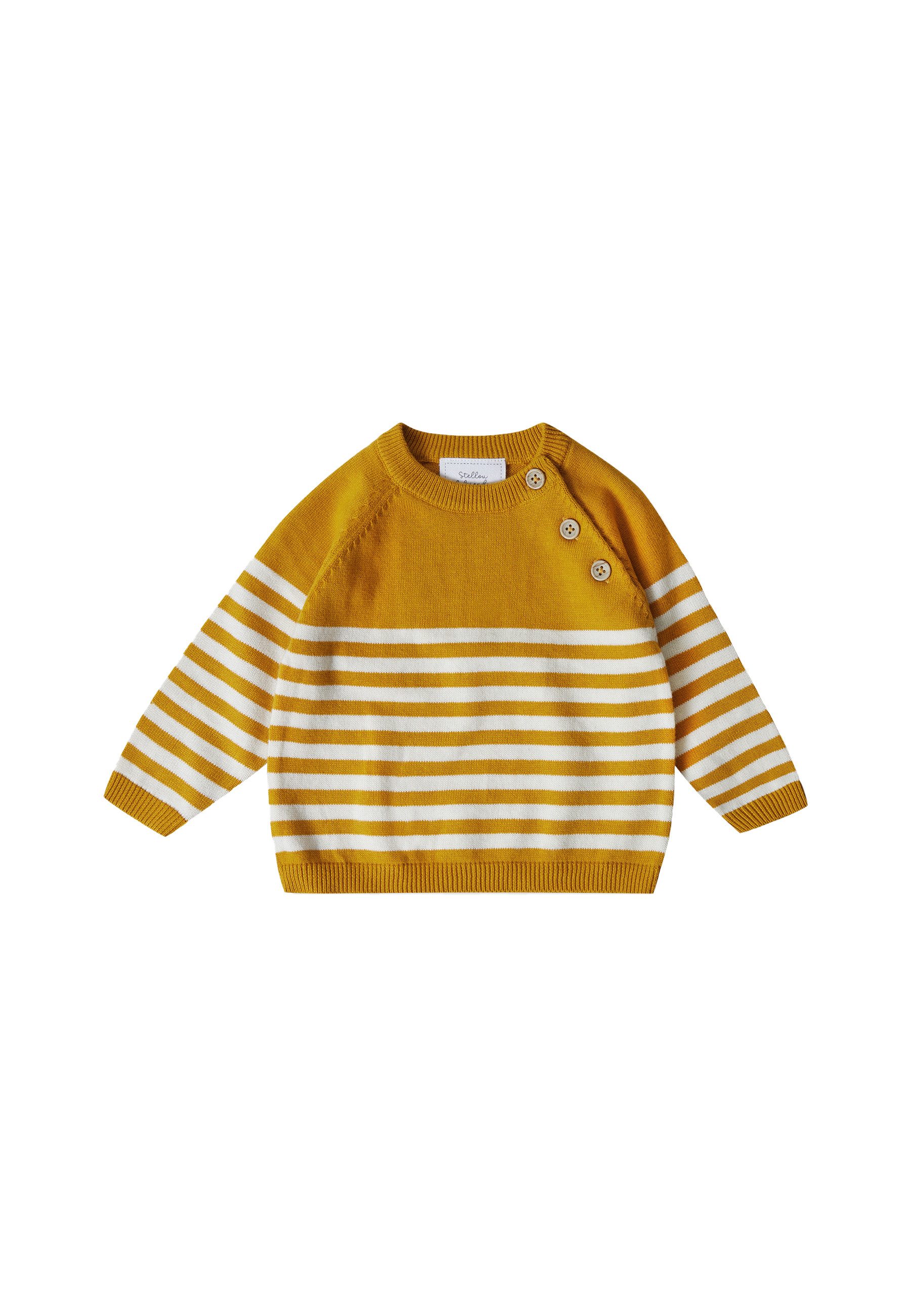 Stellou & friends Strickpullover Strickpullover mit günstig online kaufen