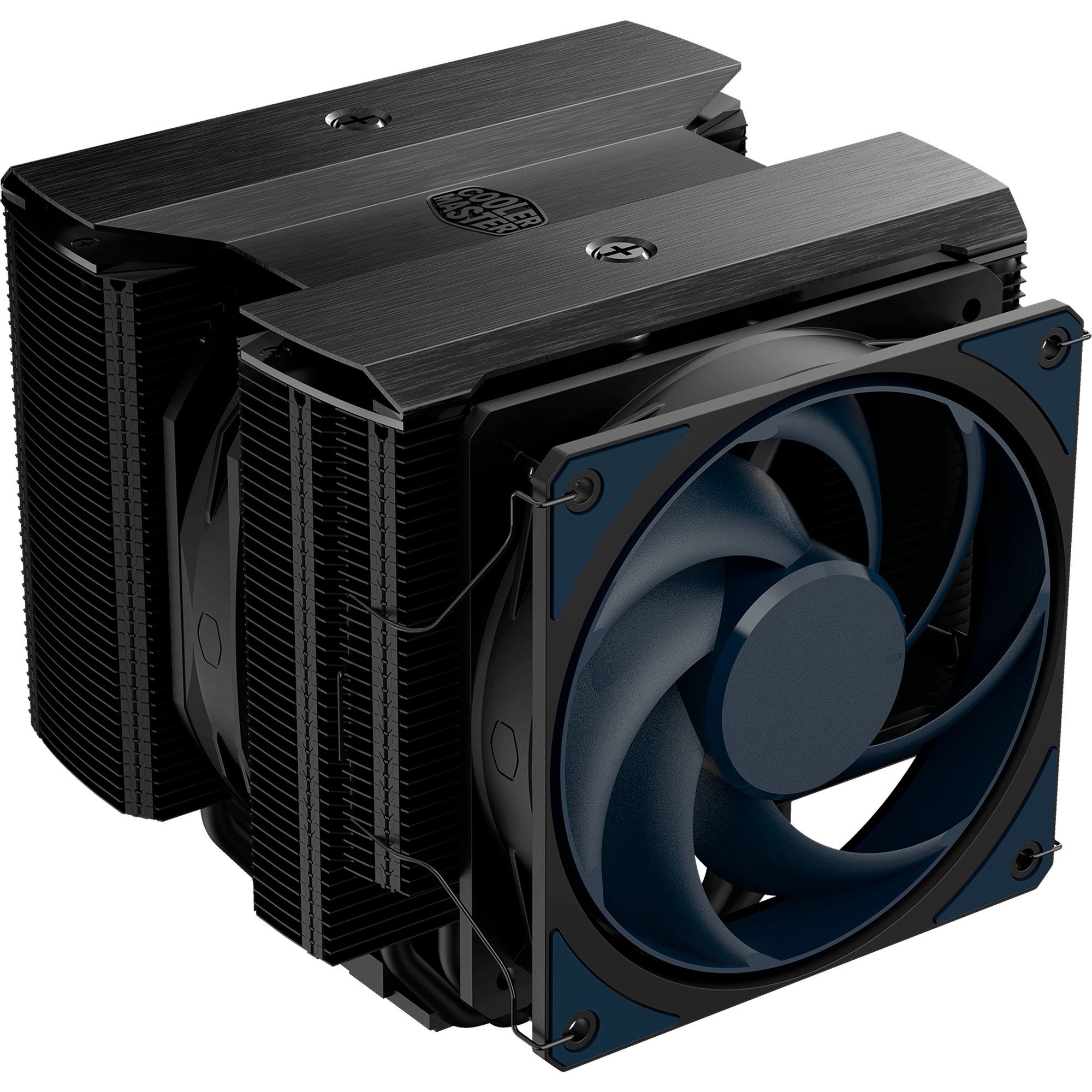 CPU Kühler Cooler Master MasterAir MA824 Stealth, CPU-Kühler