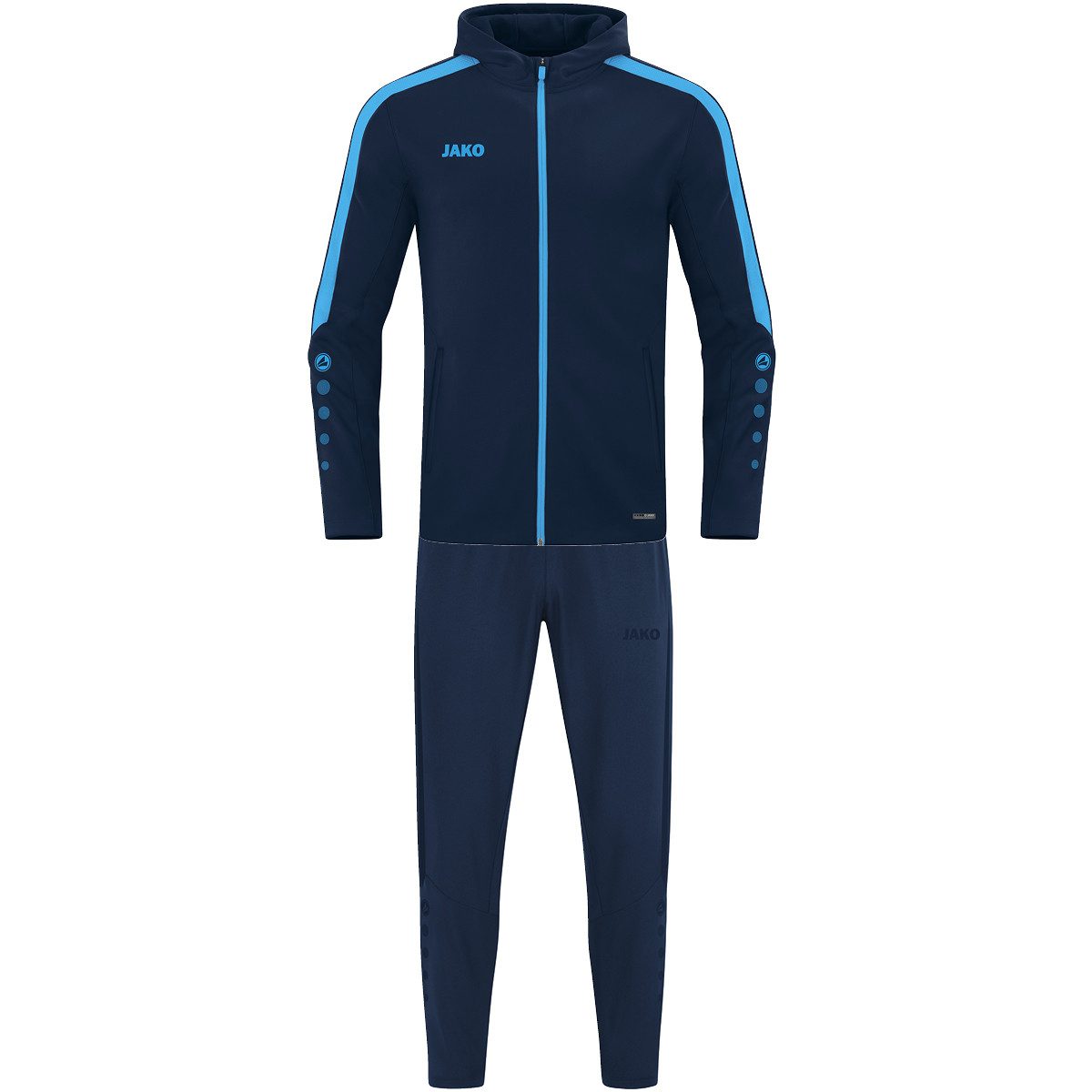 Jako Jogginganzug M9623 Präsentationsanzug Power günstig online kaufen