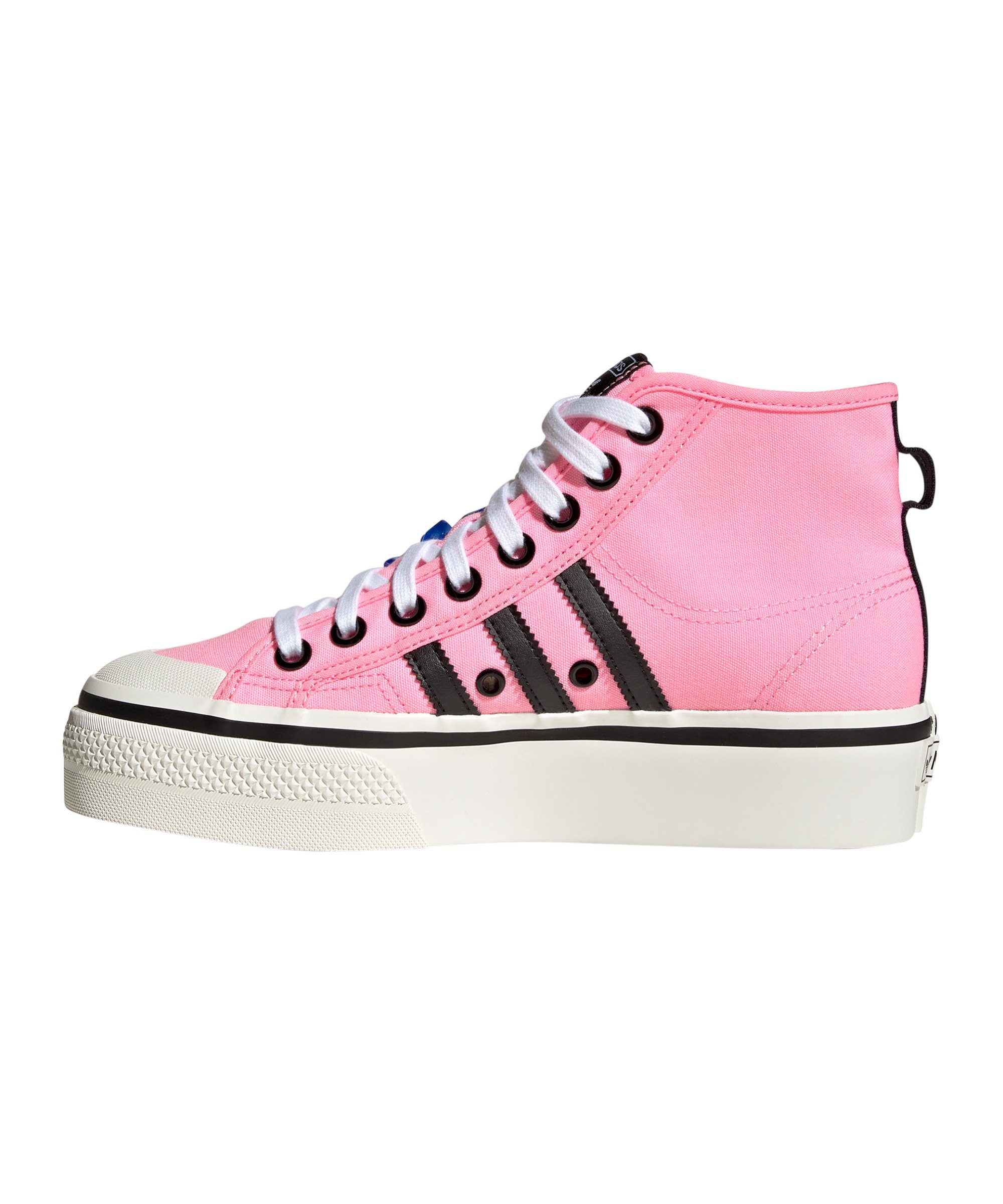 adidas Originals adidas Originals Nizza Platform Mid Sneaker Damen Sneaker