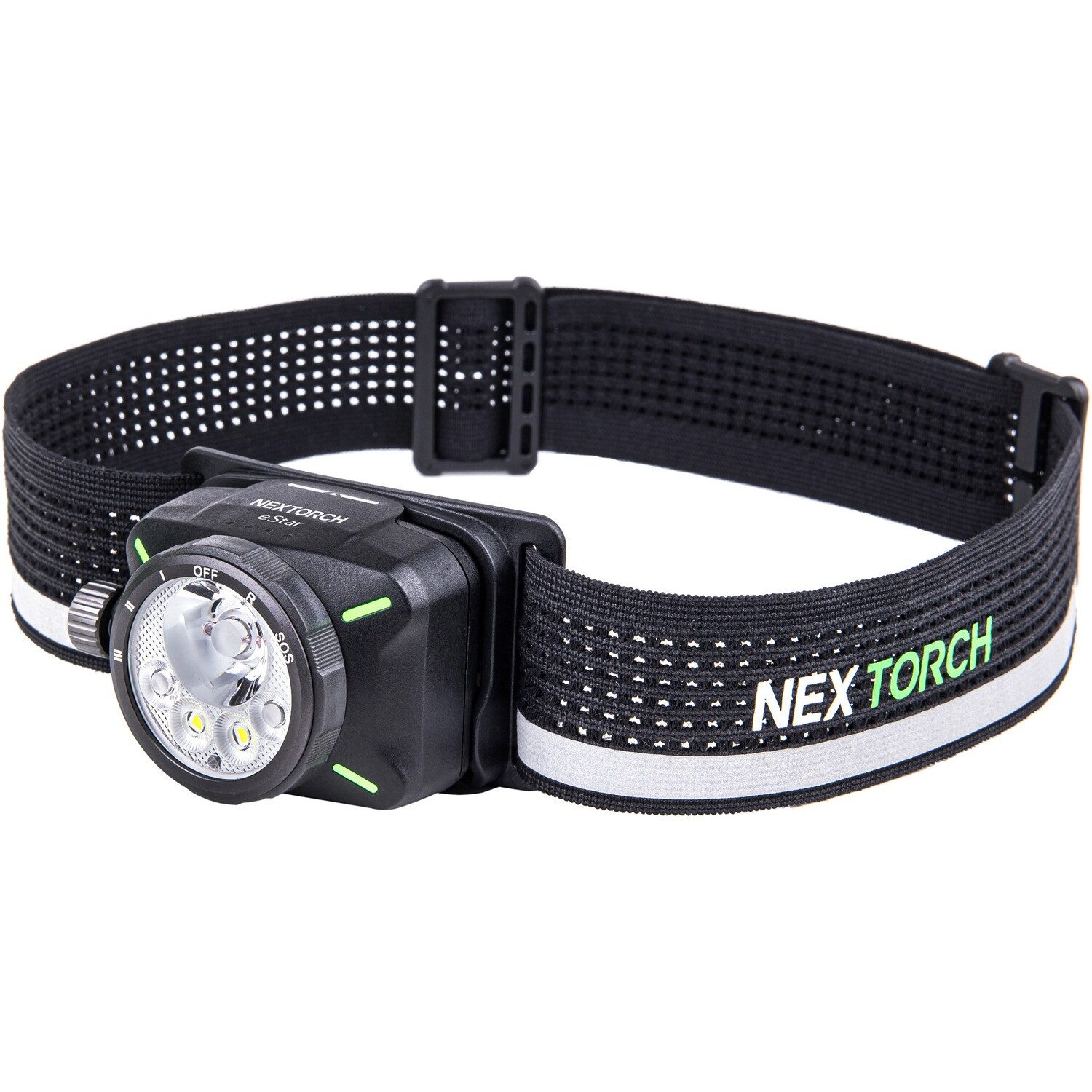 Nextorch Stirnlampe Stirnlampe eStar