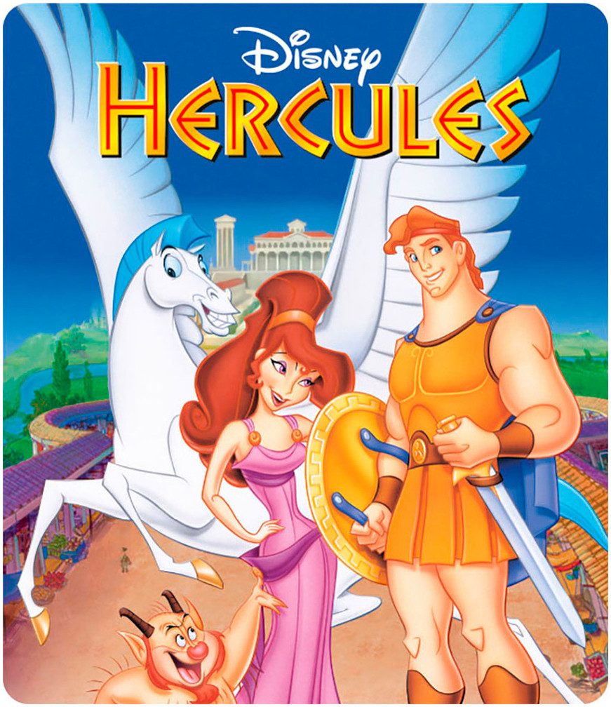 tonies Hörspielfigur Disney Hercules – Bild 4 von 4