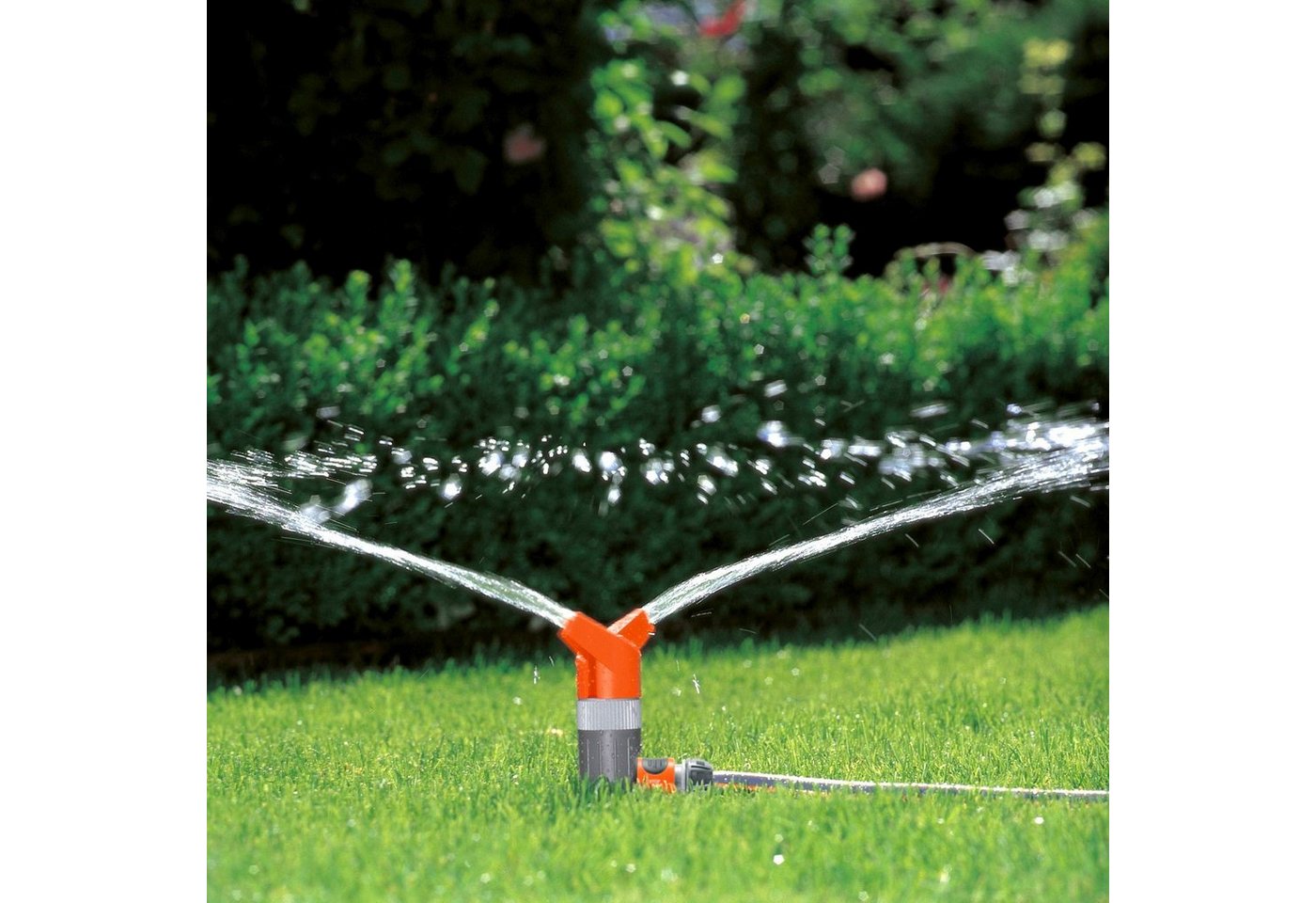 Thumbnail - GARDENA Bewässerungssystem Gardena Rundsprenger 1953 Classic