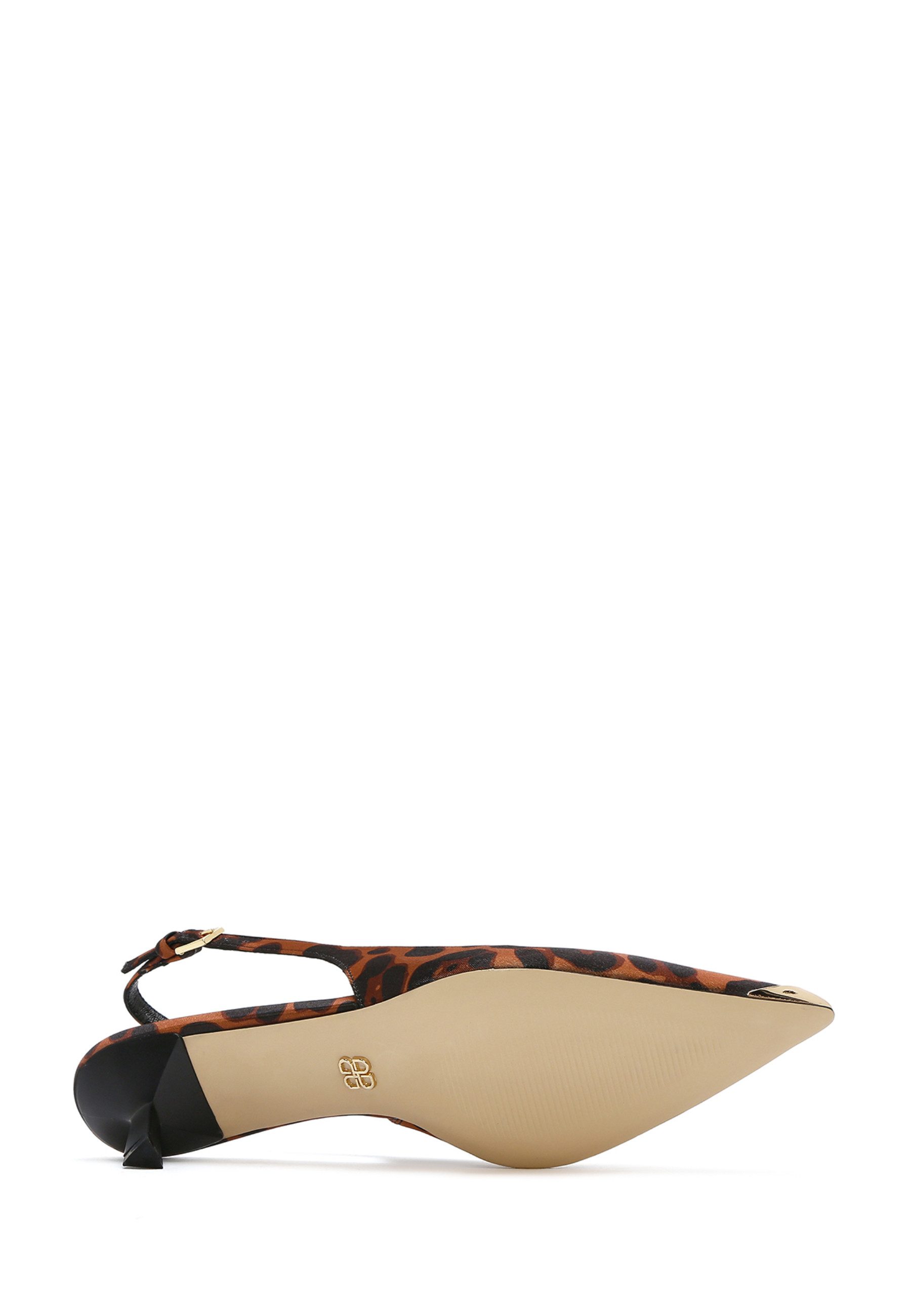 Derimod Damenschuhe aus Leder mit Absatz Pumps