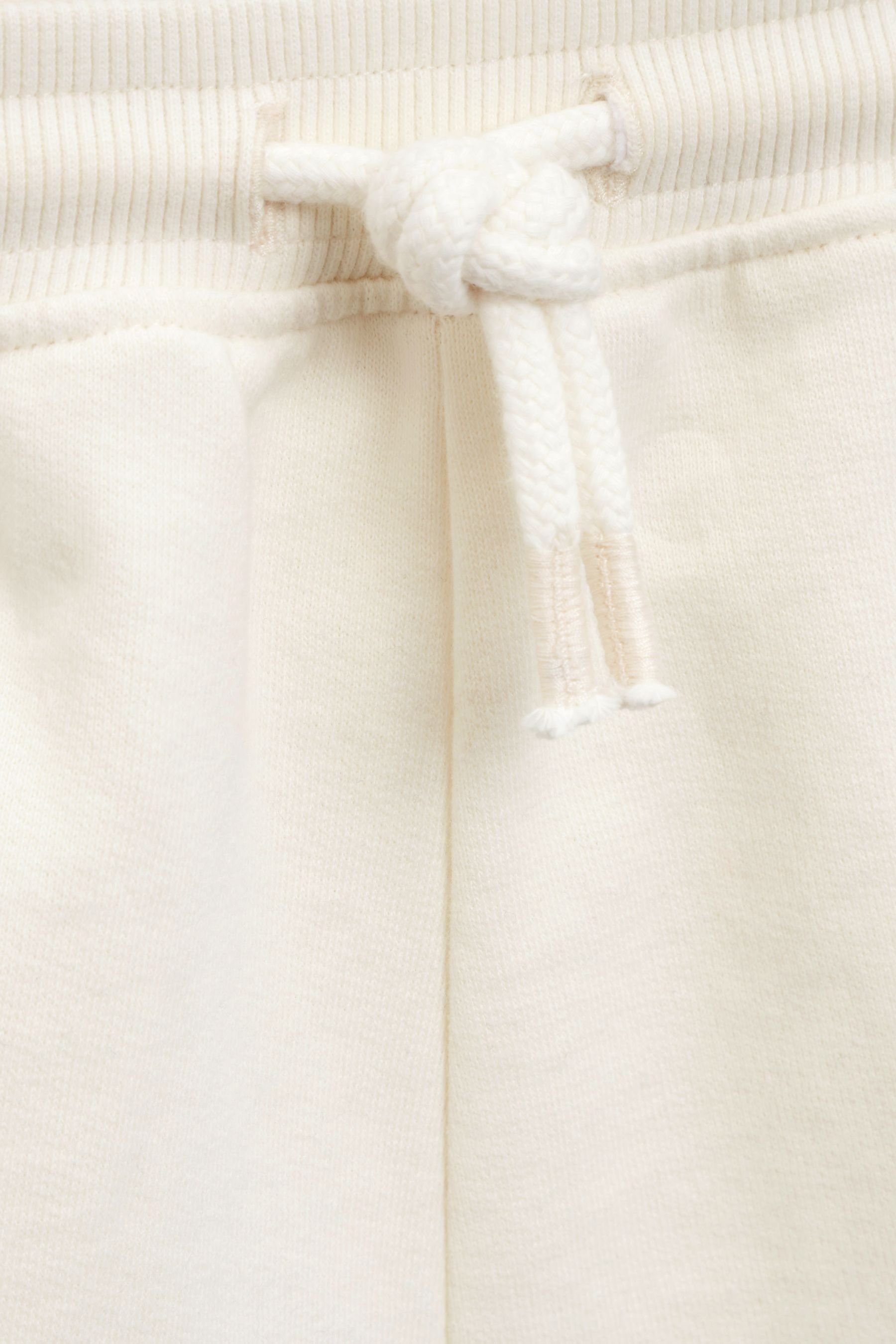 (1-tlg) Next Sweatshorts Jersey-Shorts White