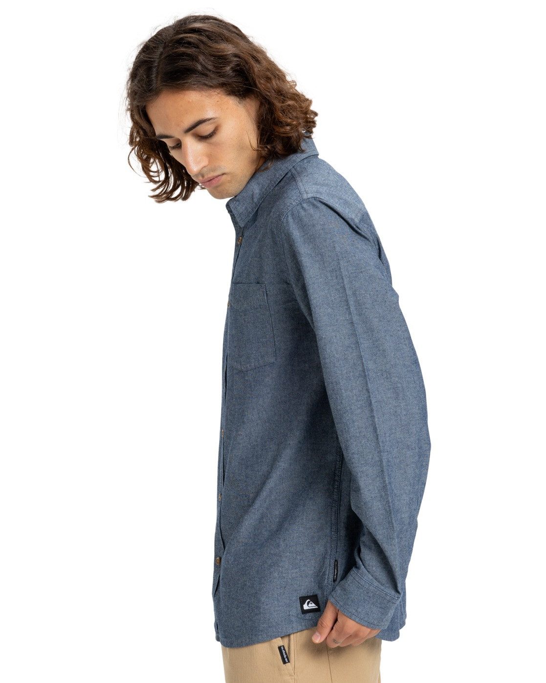 Quiksilver Langarmhemd Yosemite Chambrayls