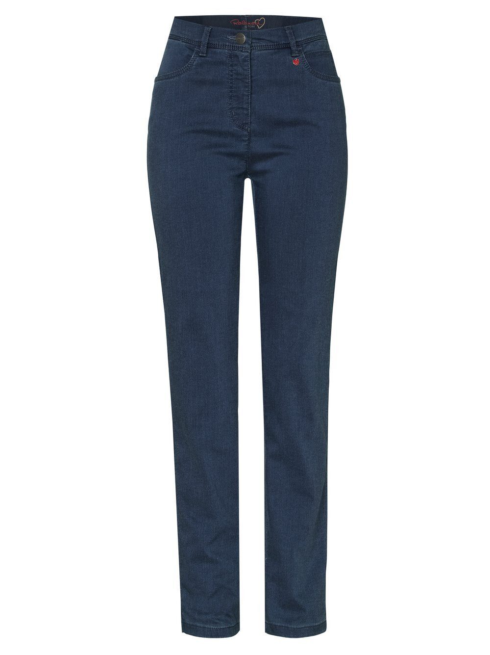 Relaxed by TONI Stretch-Hose Meine beste Freundin in schmaler Passform – Bild 5 von 5