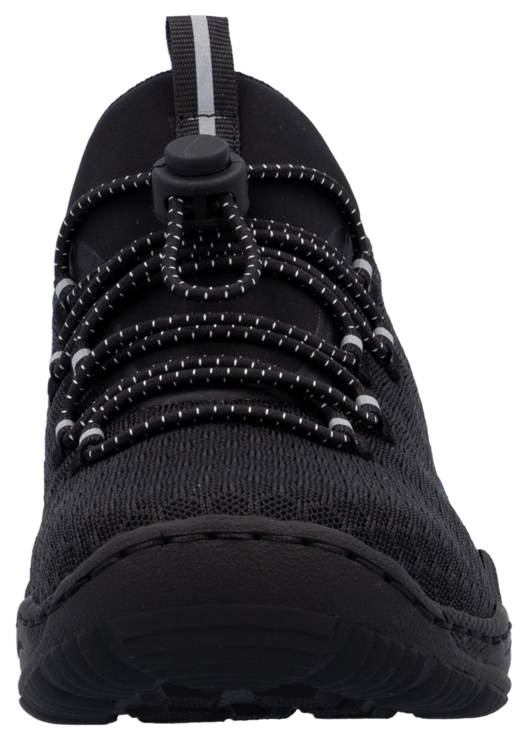 Rieker Slip-On Sneaker Outdoor Schuh, Schlupfschuh, Slipper mit praktischem Schnellverschluss