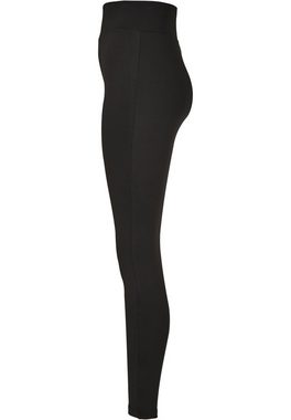 URBAN CLASSICS Leggings Urban Classics Damen Ladies High Waist Leggings (1-tlg)