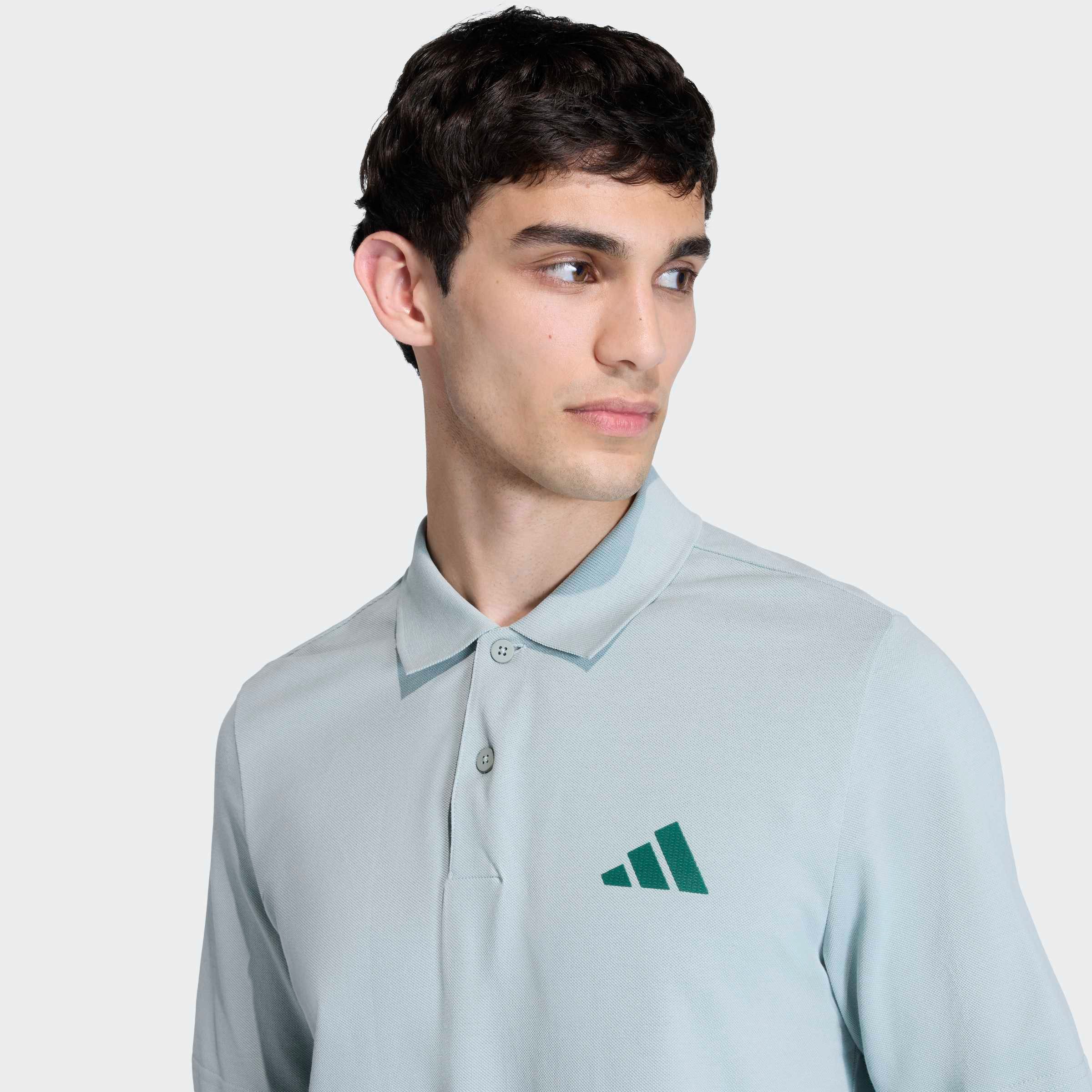 adidas Sportswear Poloshirt ADIDAS MEN SMALL LOGO PIKEE