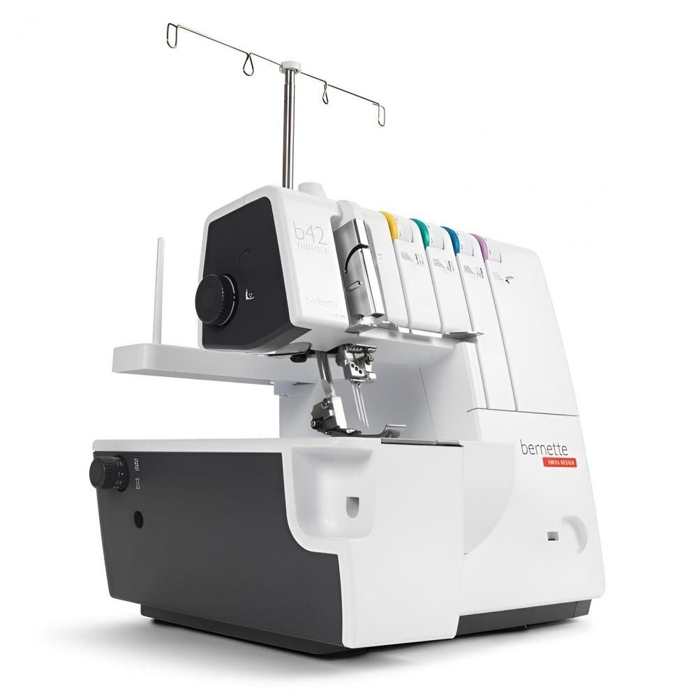 Bernette Coverstich-Nähmaschine - 42 Funlock