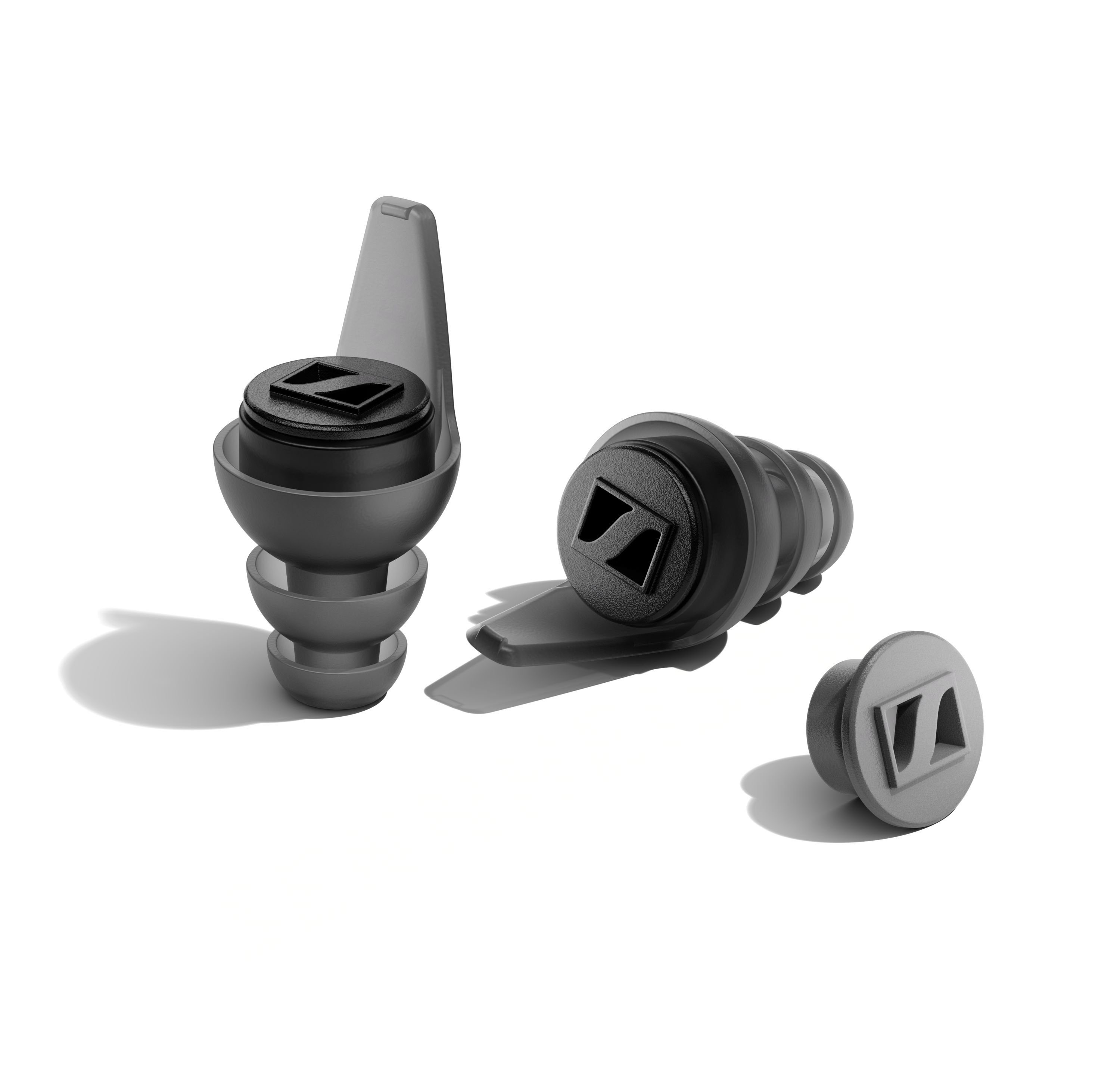 Sennheiser Gehörschutzstöpsel SoundProtex – Bild 2 von 2