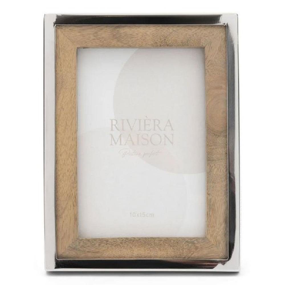 Rivièra Maison Bilderrahmen Bilderrahmen RM Wood Structure Photo Frame (15x10cm)