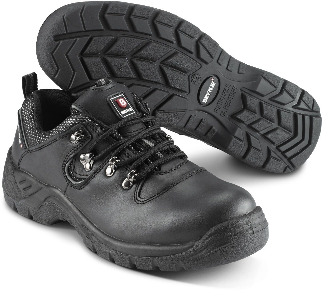 Brynje 481 B-Dry Low Boot S3 SRC Arbeits- Sicherheitsschuh - Ideal für