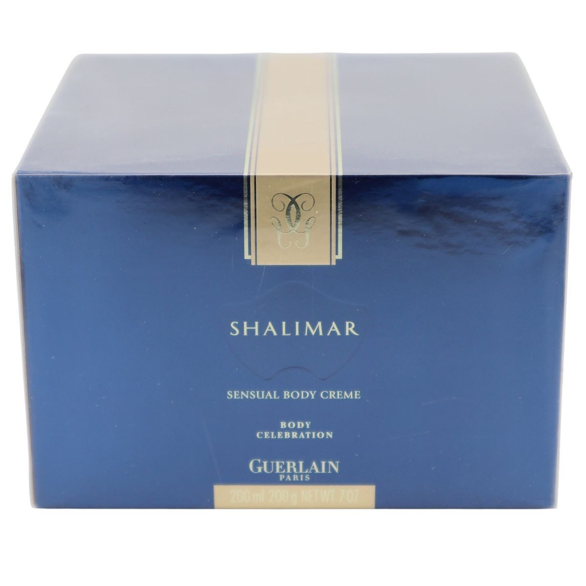 GUERLAIN Körpercreme Guerlain Shalimar Body Celebration Body Cream 200 ml old Version