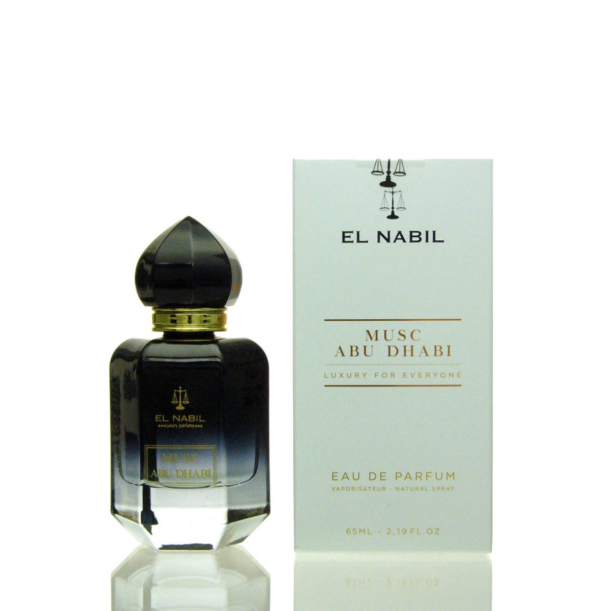 El Nabil El Nabil Musc Abu Dhabi Eau de Parfum 65 ml