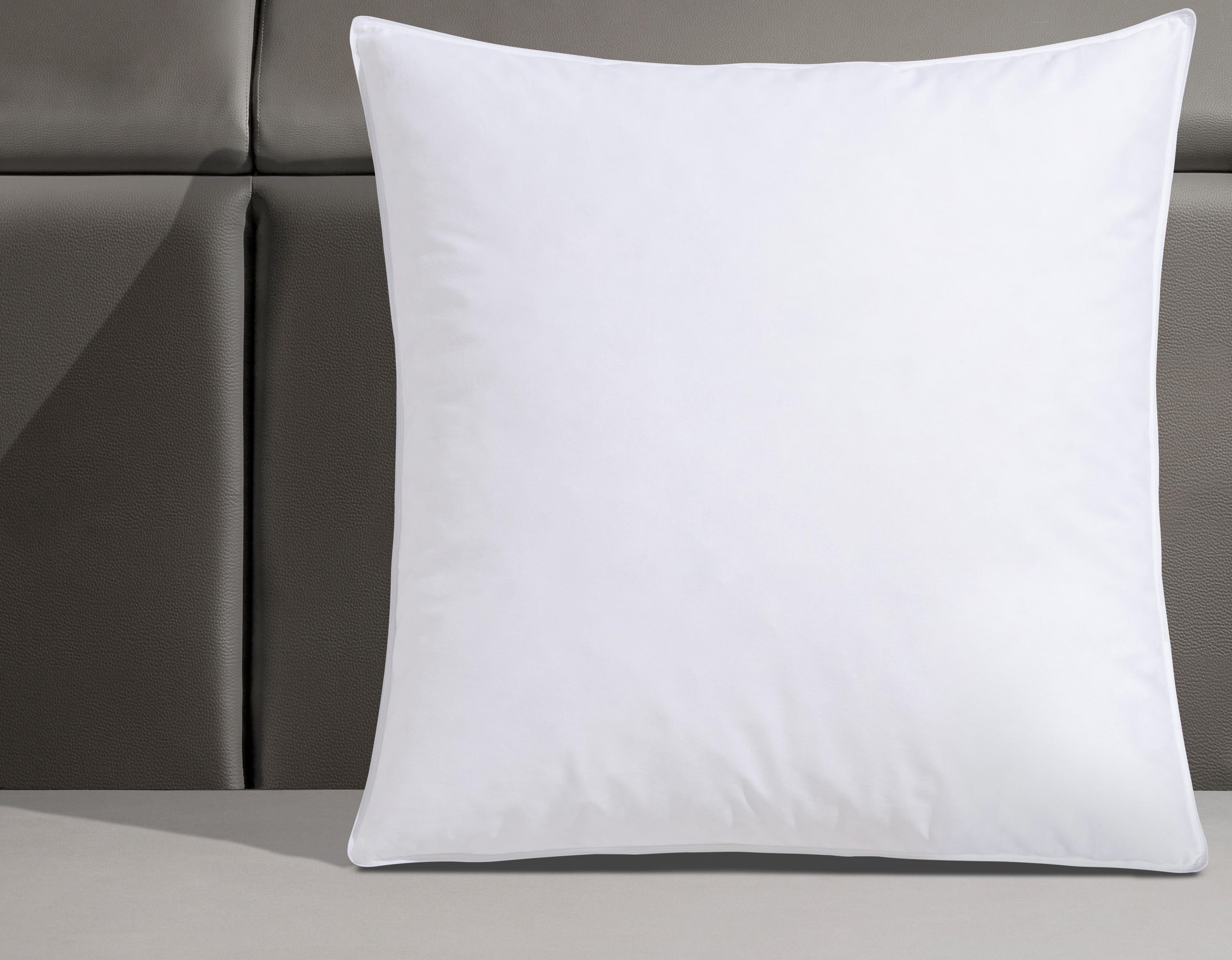 Älgdröm 3-Kammer-Kopfkissen Lasse, Kopfkissen 40x80 cm, 80x80 cm, Füllung: günstig online kaufen