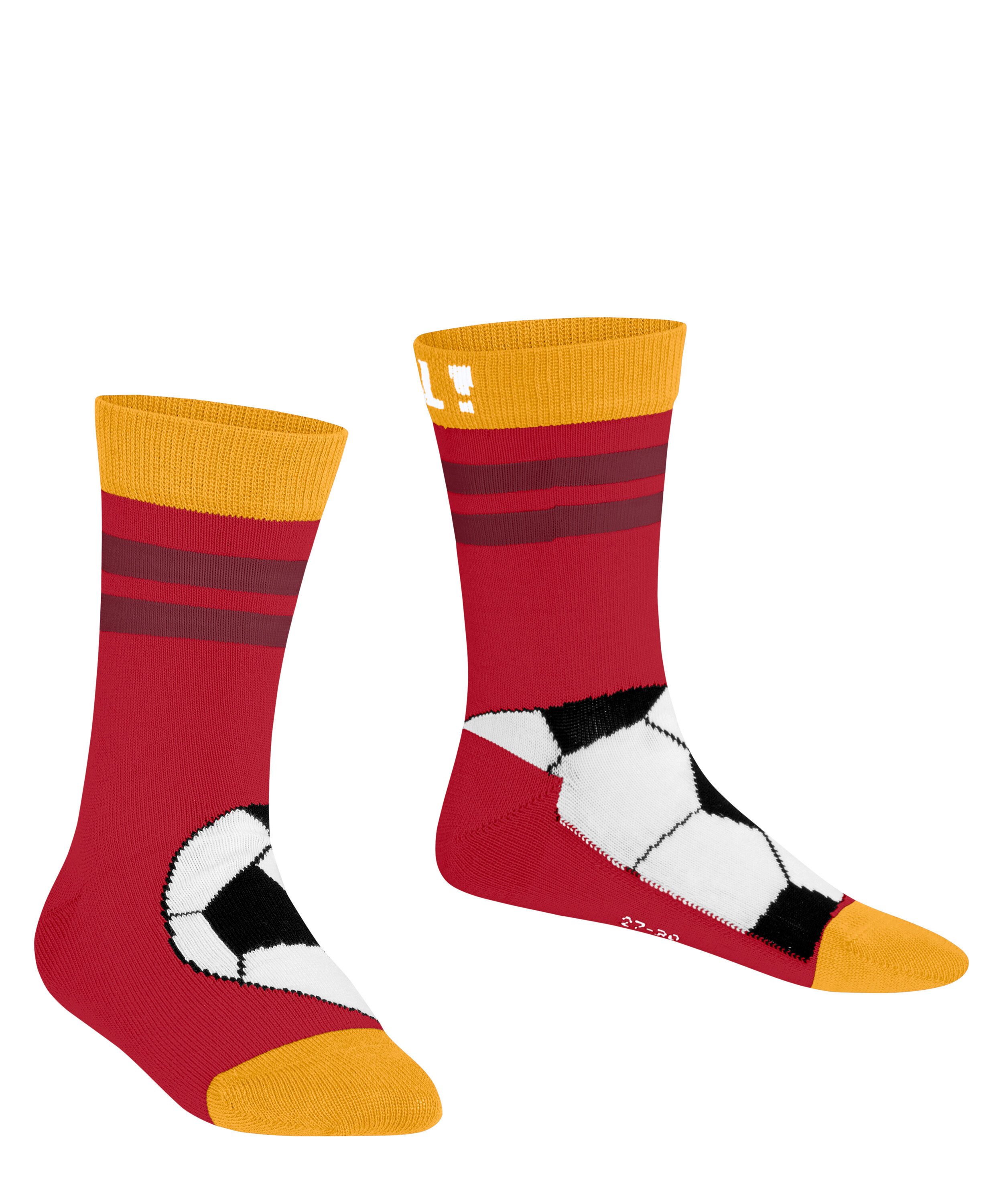 FALKE Socken FALKE Active Soccer Kinder (1-Paar) aus feuchtigkeitsregulierendem Funktionsmaterial