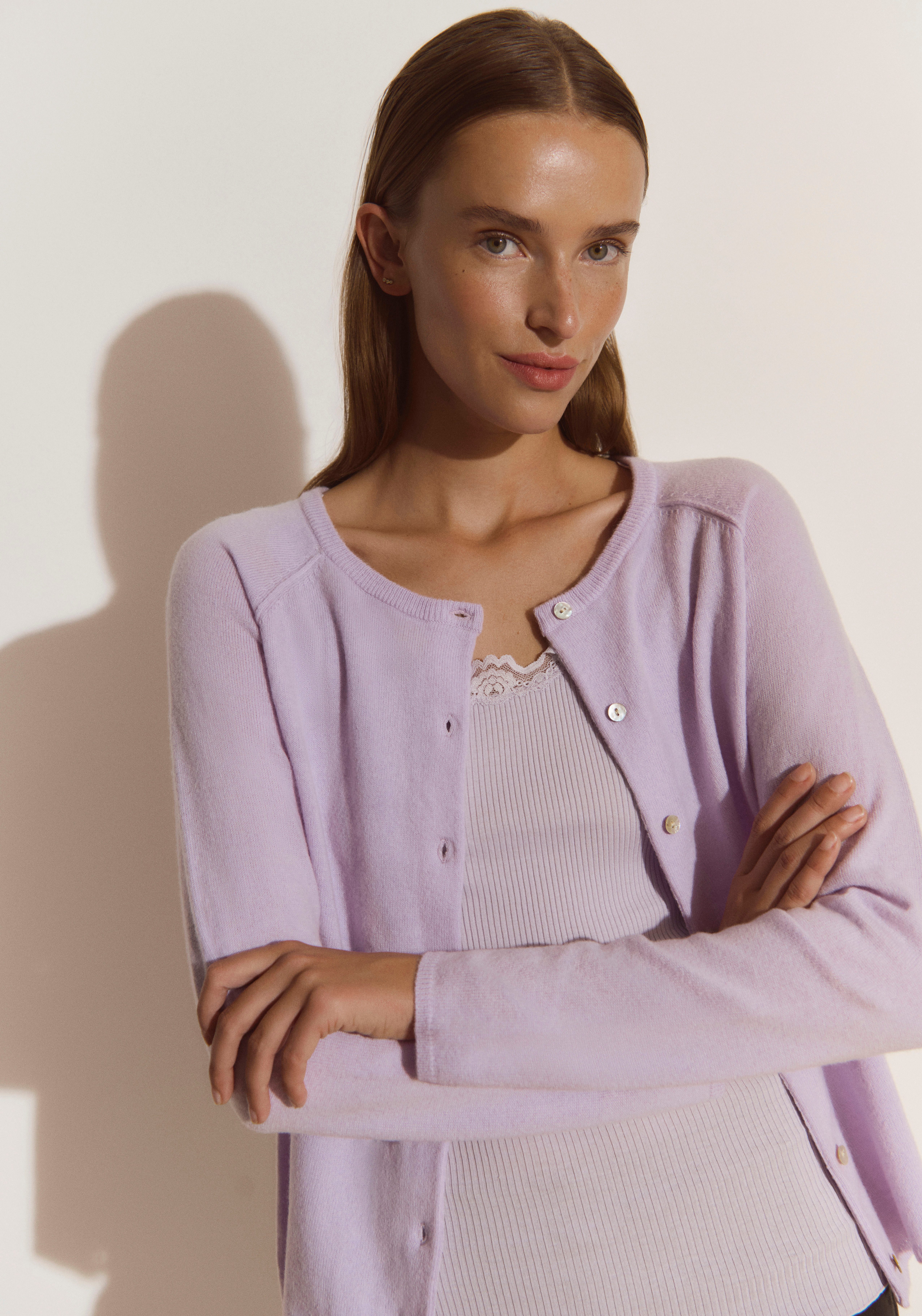 rosemunde Strickjacke LAICA mit Wolle und günstig online kaufen