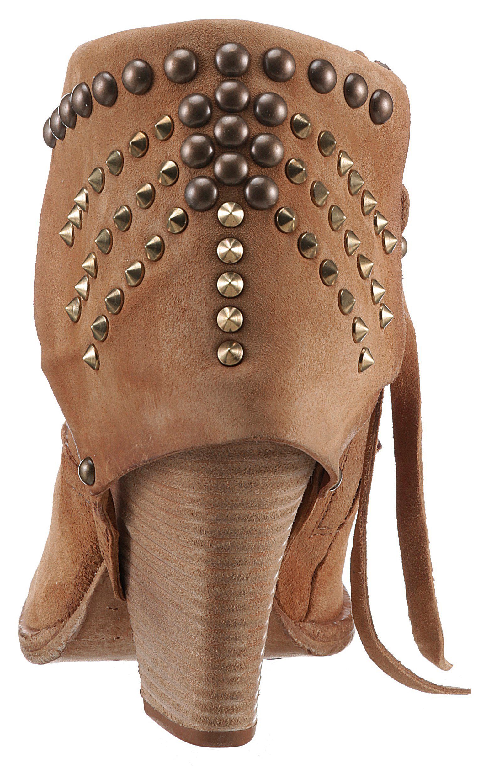 A.S.98 BELIVE High-Heel-Stiefelette, Abendmode, Ankle-Boots mit günstig online kaufen