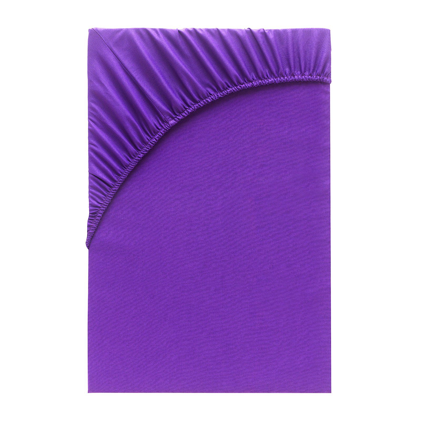 CLASS HOME COLLECTION Spannbettlaken Jersey Spannbettlaken Spannbetttuch 90 günstig online kaufen