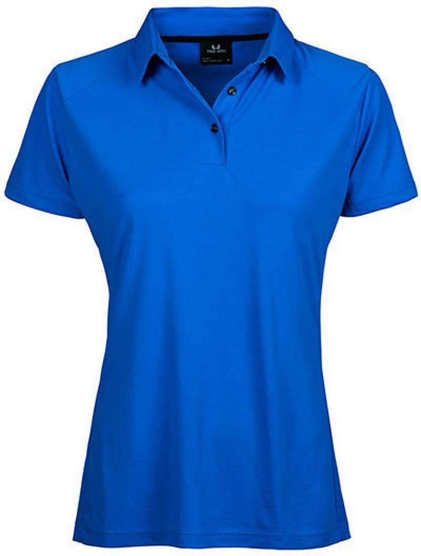 Tee Jays Poloshirt Damen Luxury Sport Polo, Leicht taillierte Passform günstig online kaufen