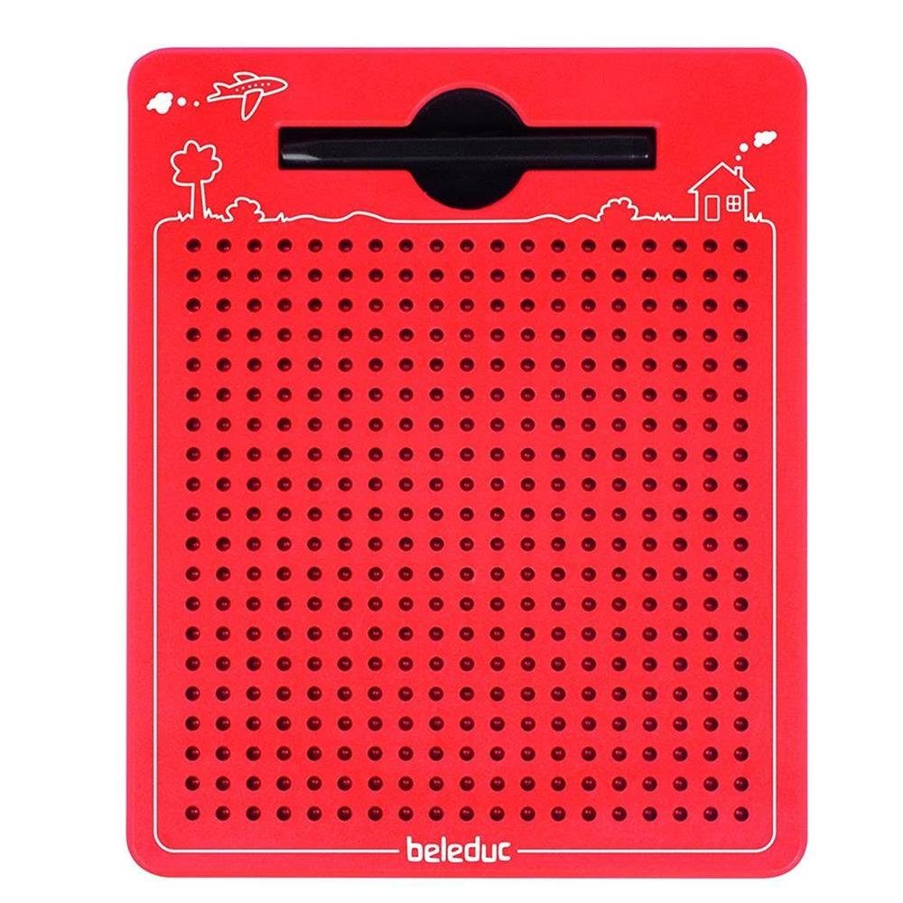 Hape Kreativset Das magische Magnetspiel klein, Zeichentafel Metallkugeln R günstig online kaufen