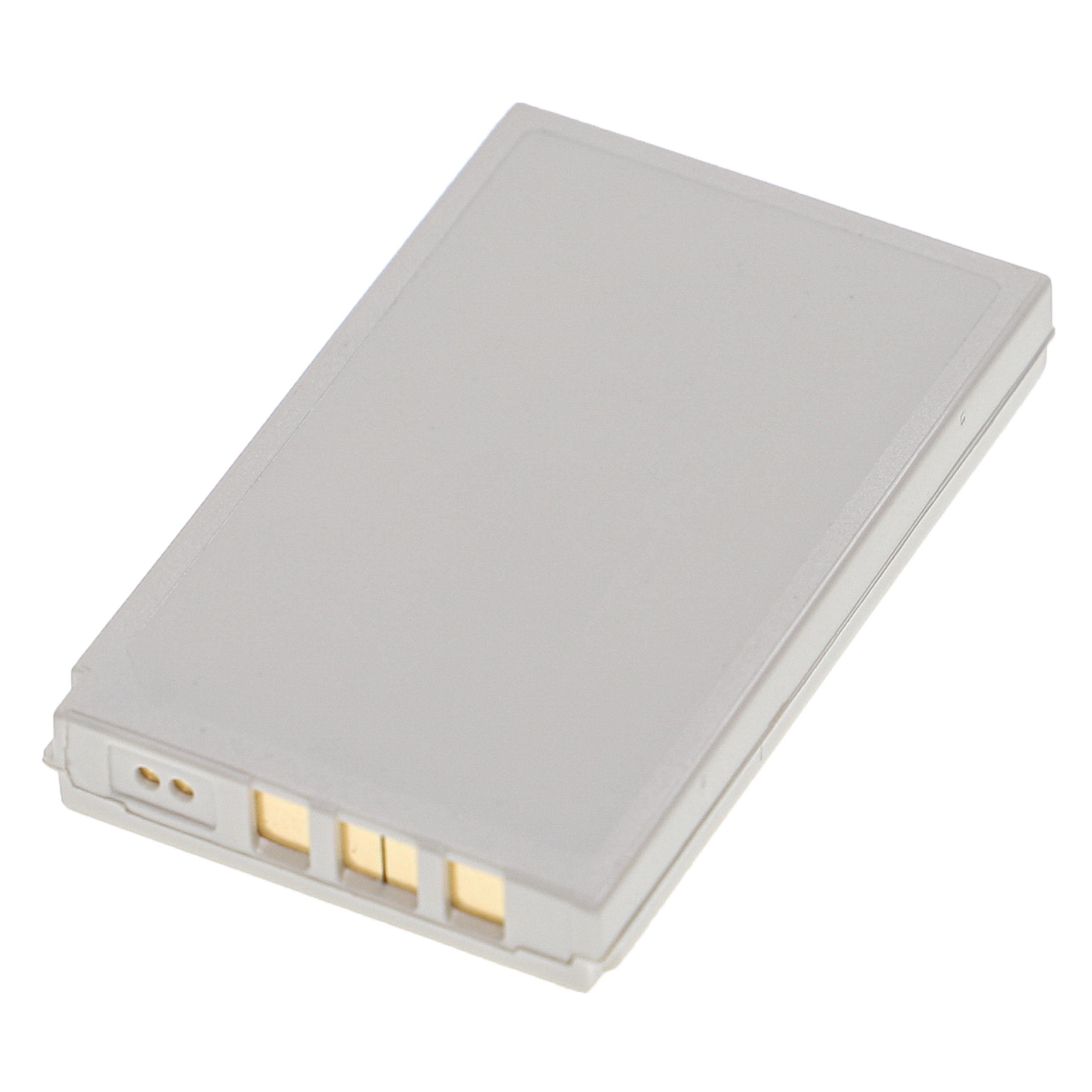 vhbw mAh Li-Ion DC500 (3,7 DV7, Smartphone-Akku V) mit 700 kompatibel Protax