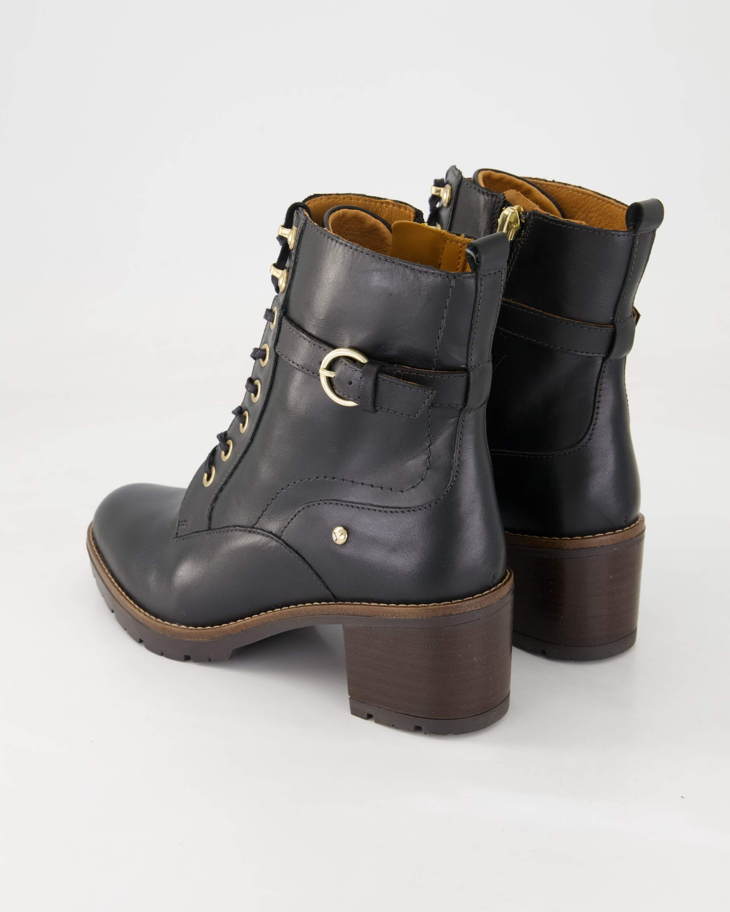 PIKOLINOS Llanes Schnürstiefelette Obermaterial: Leder