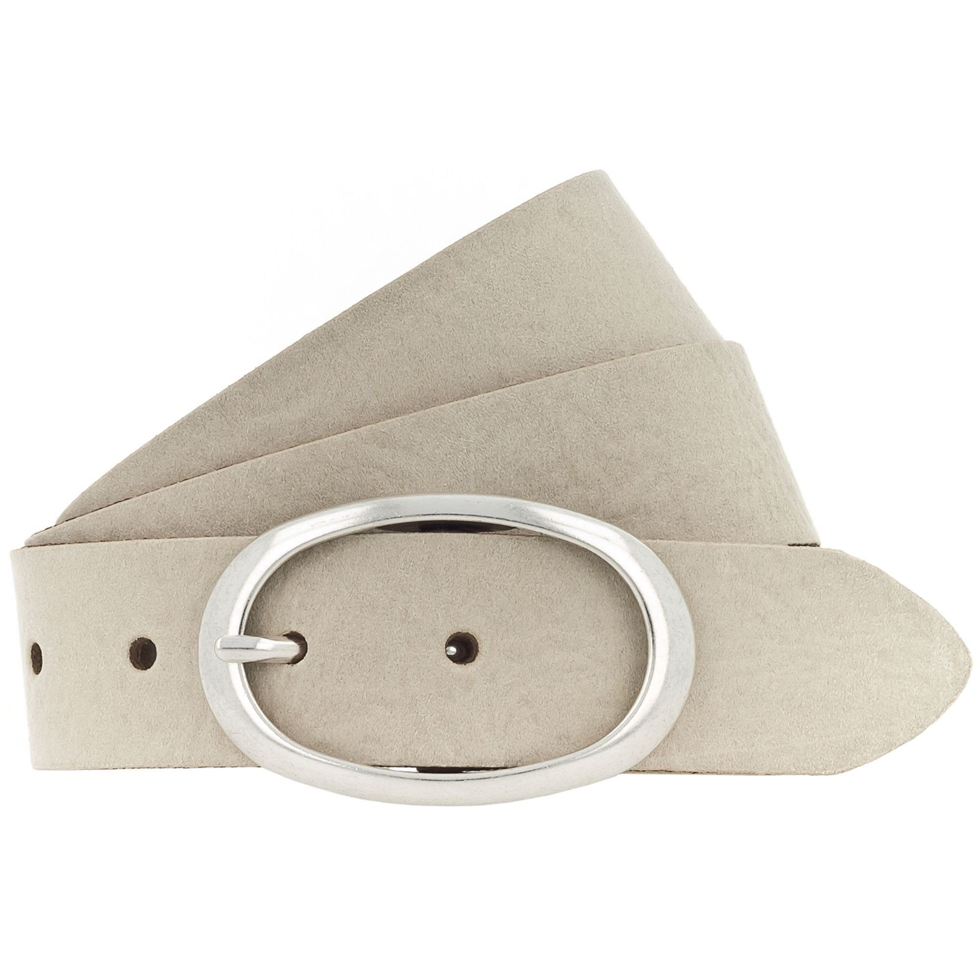 Vanzetti Ledergürtel Dornschließe