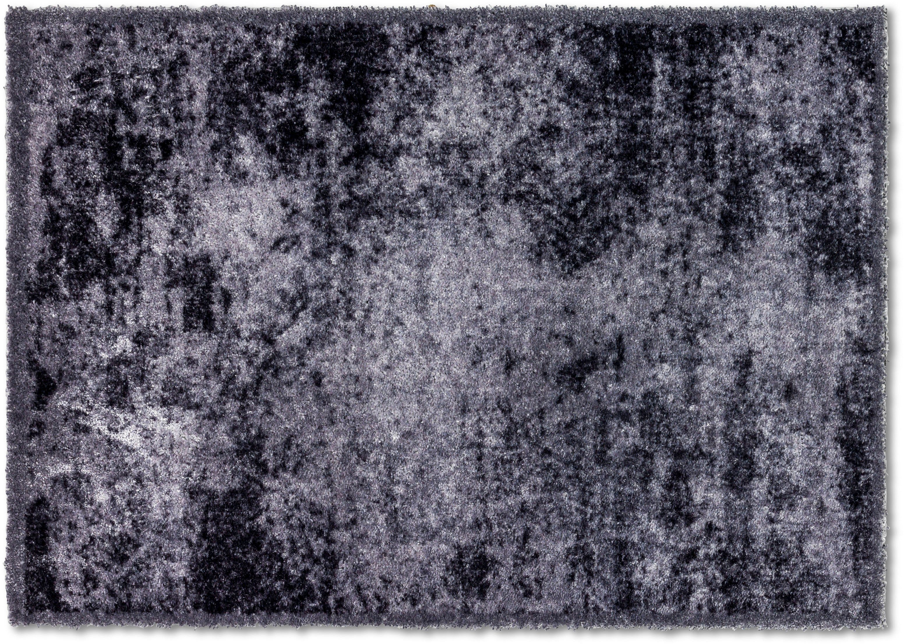 ASTRA Fußmatte Pure & Soft, rechteckig, Höhe: 7 mm, Schmutzfangmatte, waschbar