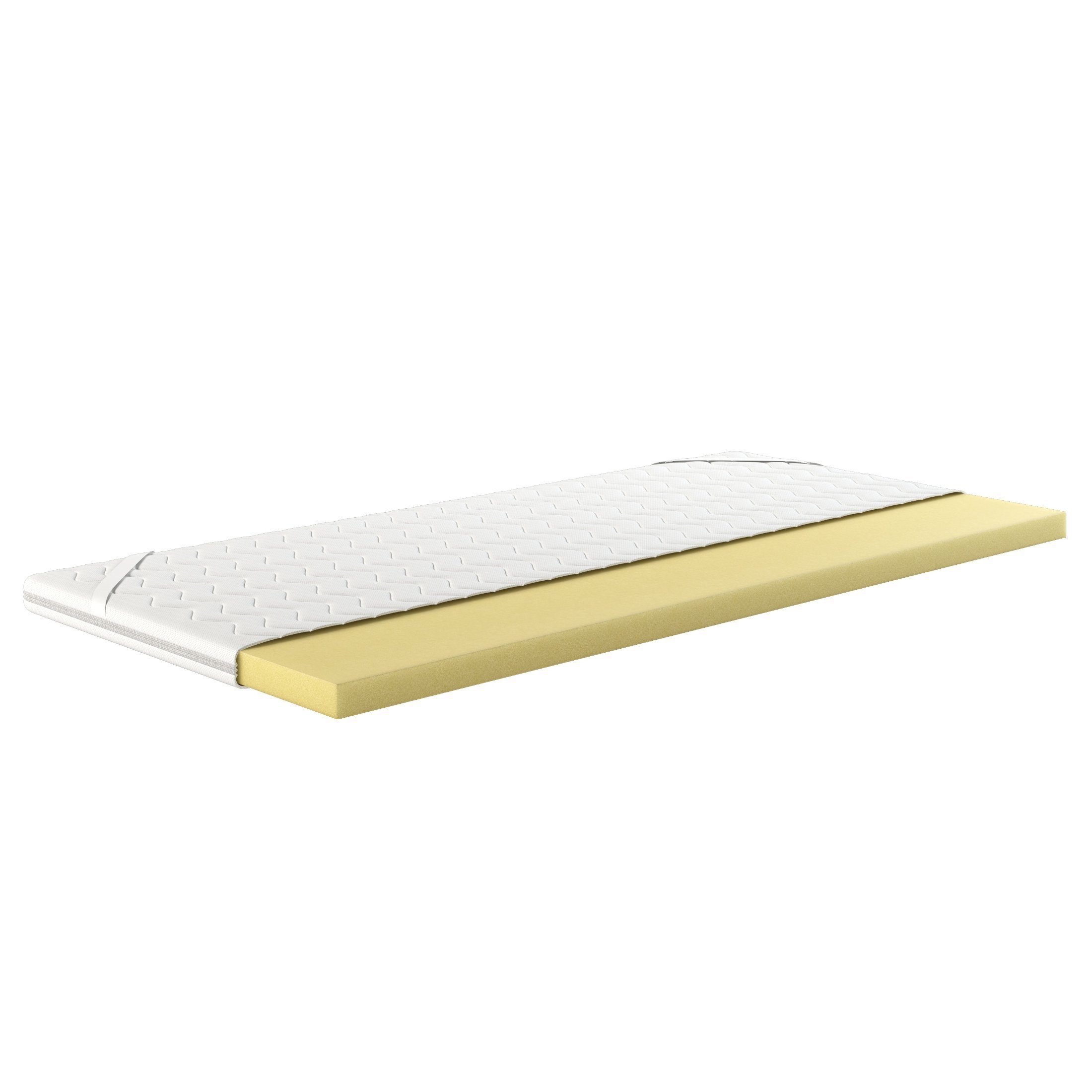 Möbel-Gerner, Topper Matratzentopper Memory Topper Matratzenauflage günstig online kaufen