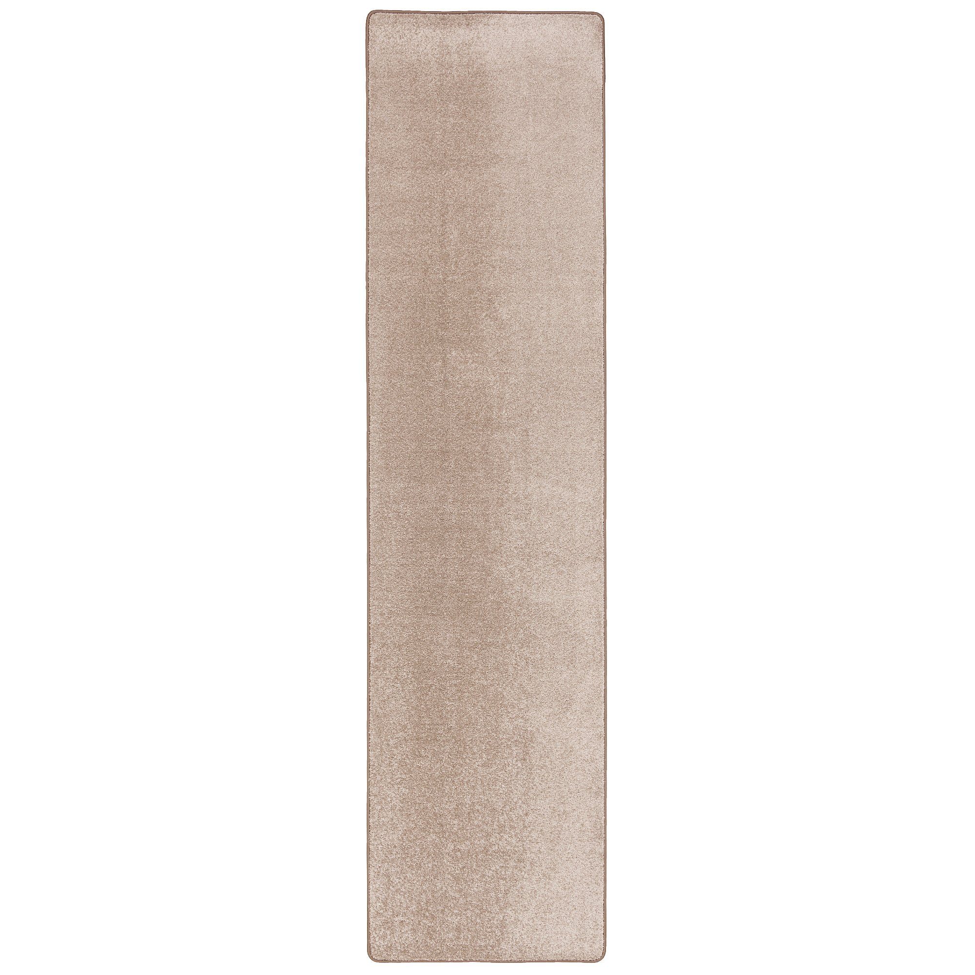 Snapstyle Läufer Hochflor Velours Läufer Teppich günstig online kaufen